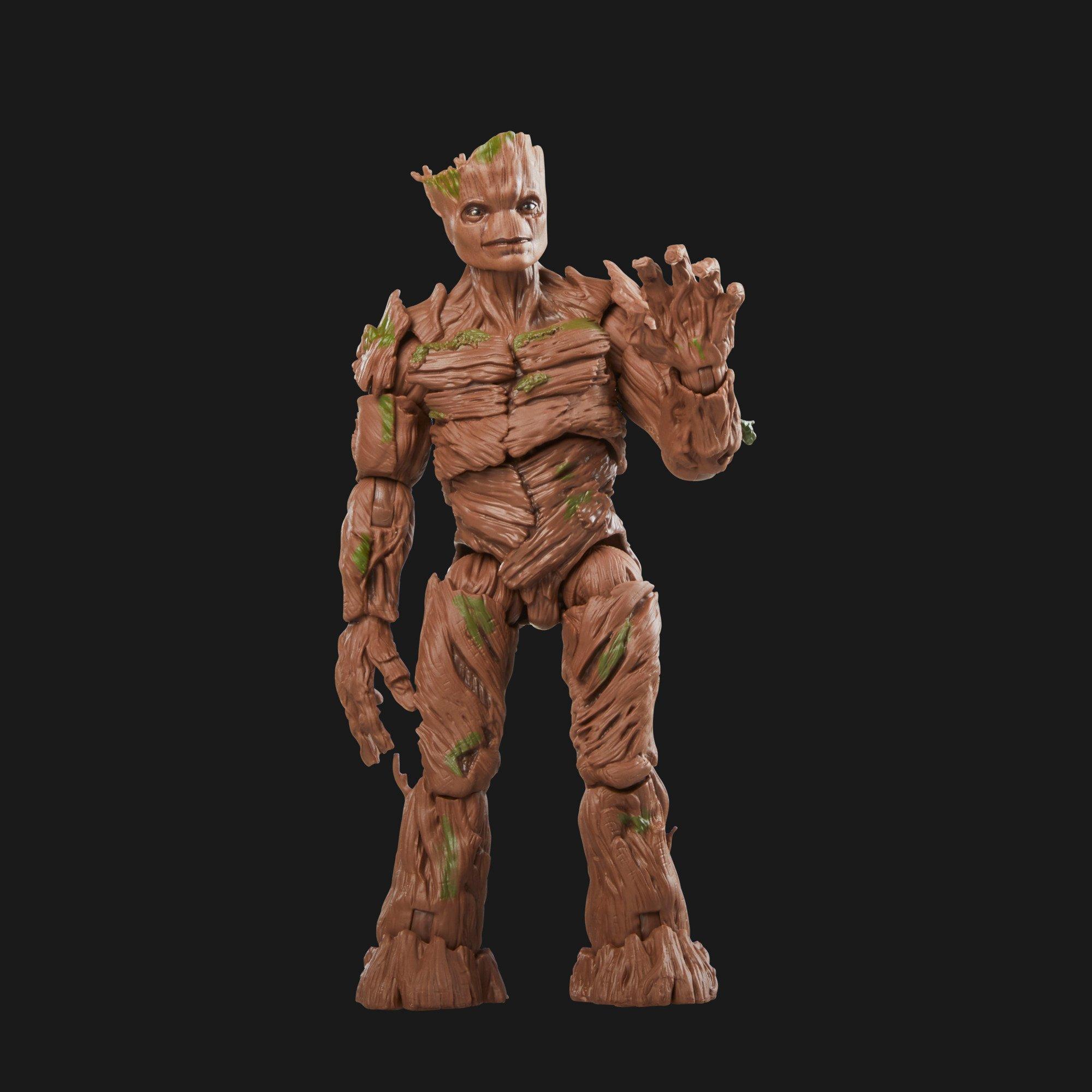 Marvel legends best sale baby groot