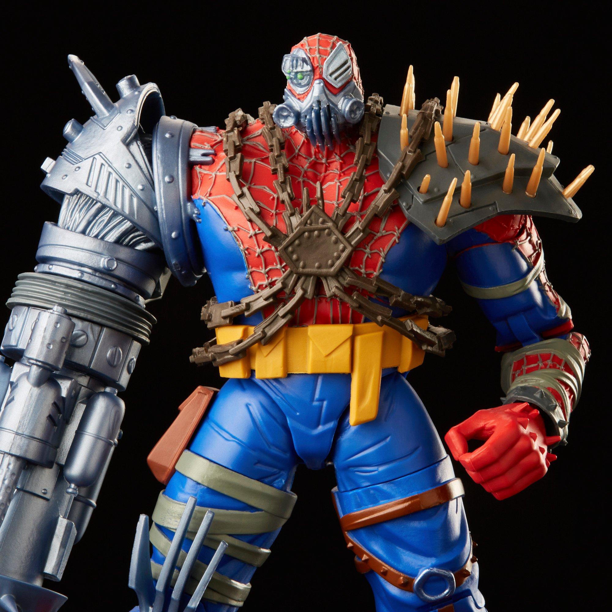  Marvel Legends Series Spider-Man: Across The Spider