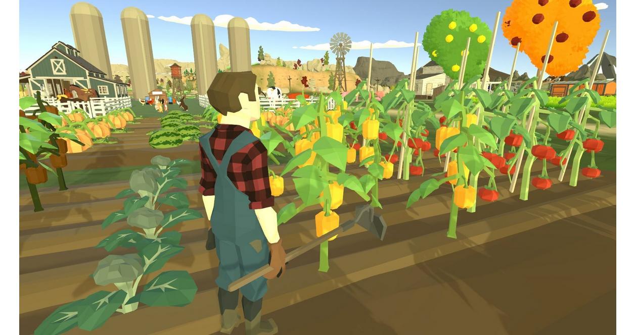 Harvest Days - PlayStation 5