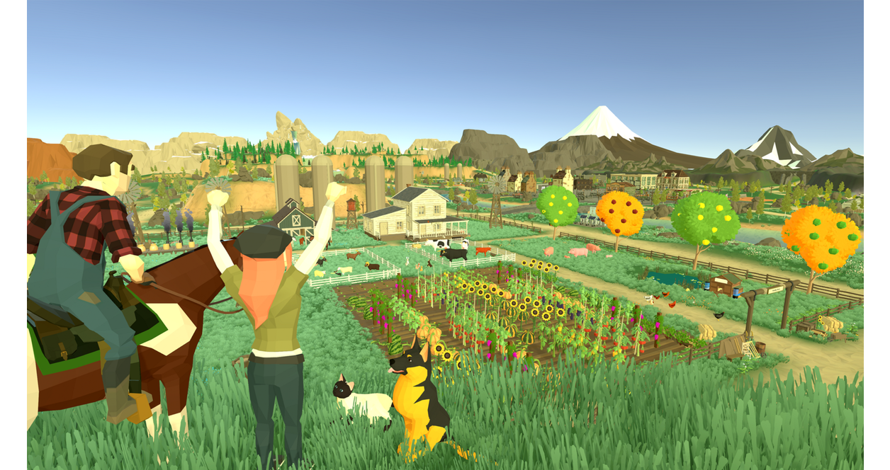 Harvest Days - PlayStation 5
