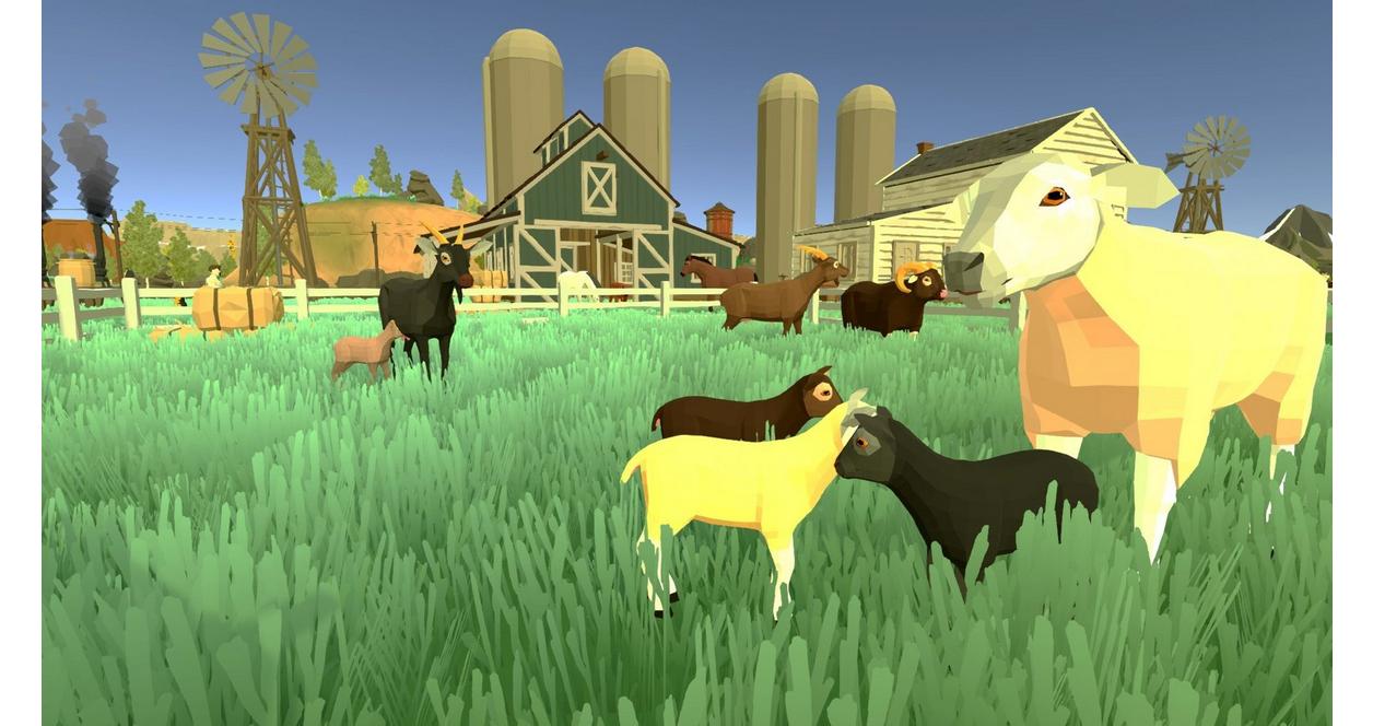 Harvest Days - PlayStation 5