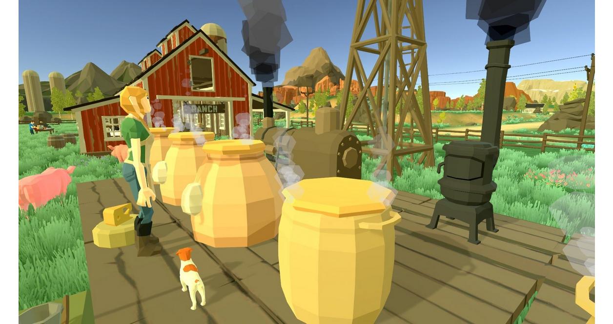 Harvest Days - PlayStation 5