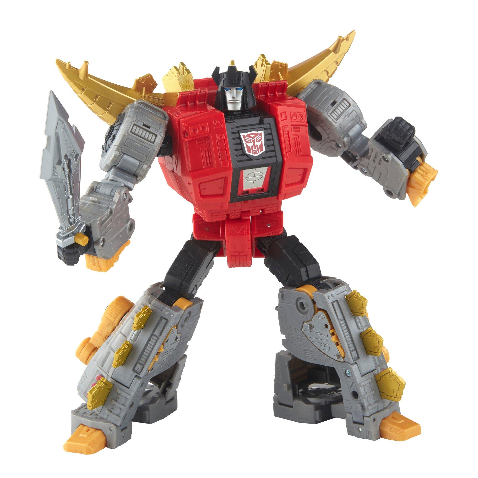 new transformers studio series toys