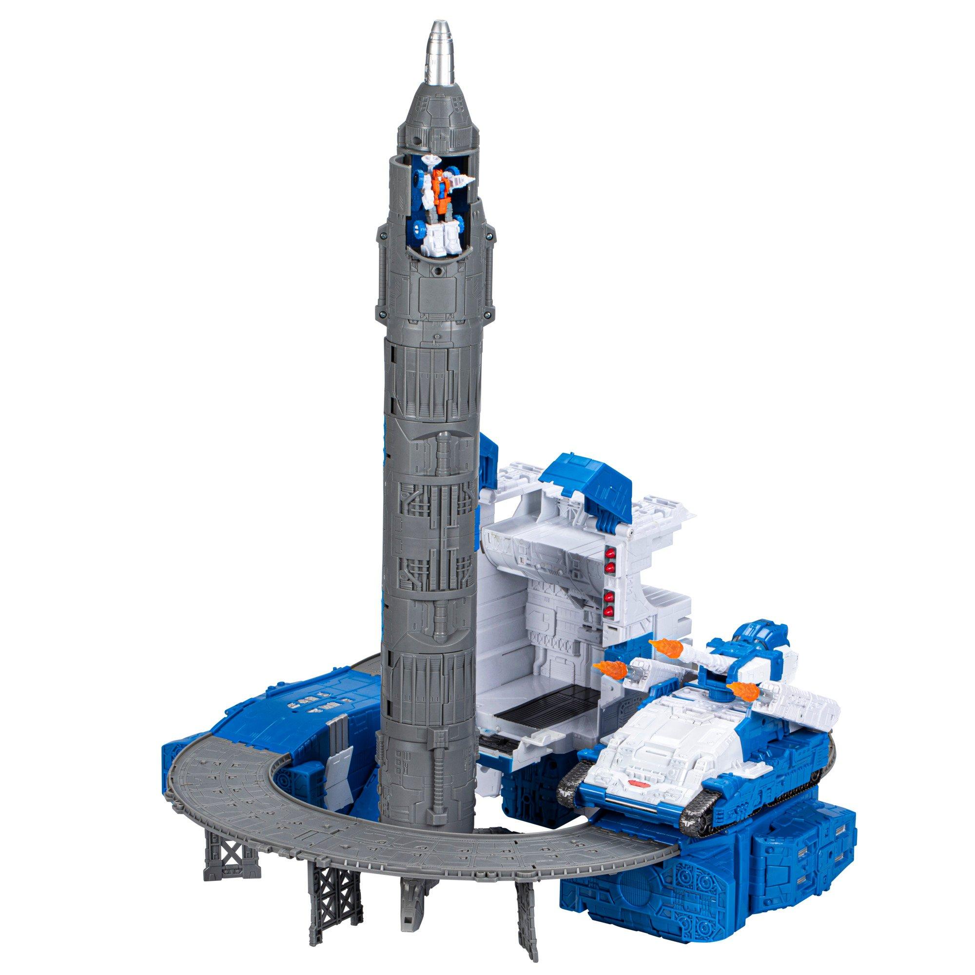 Hasbro Transformers: Legacy Evolution Generations Selects G1 Guardian Robot Action Figure