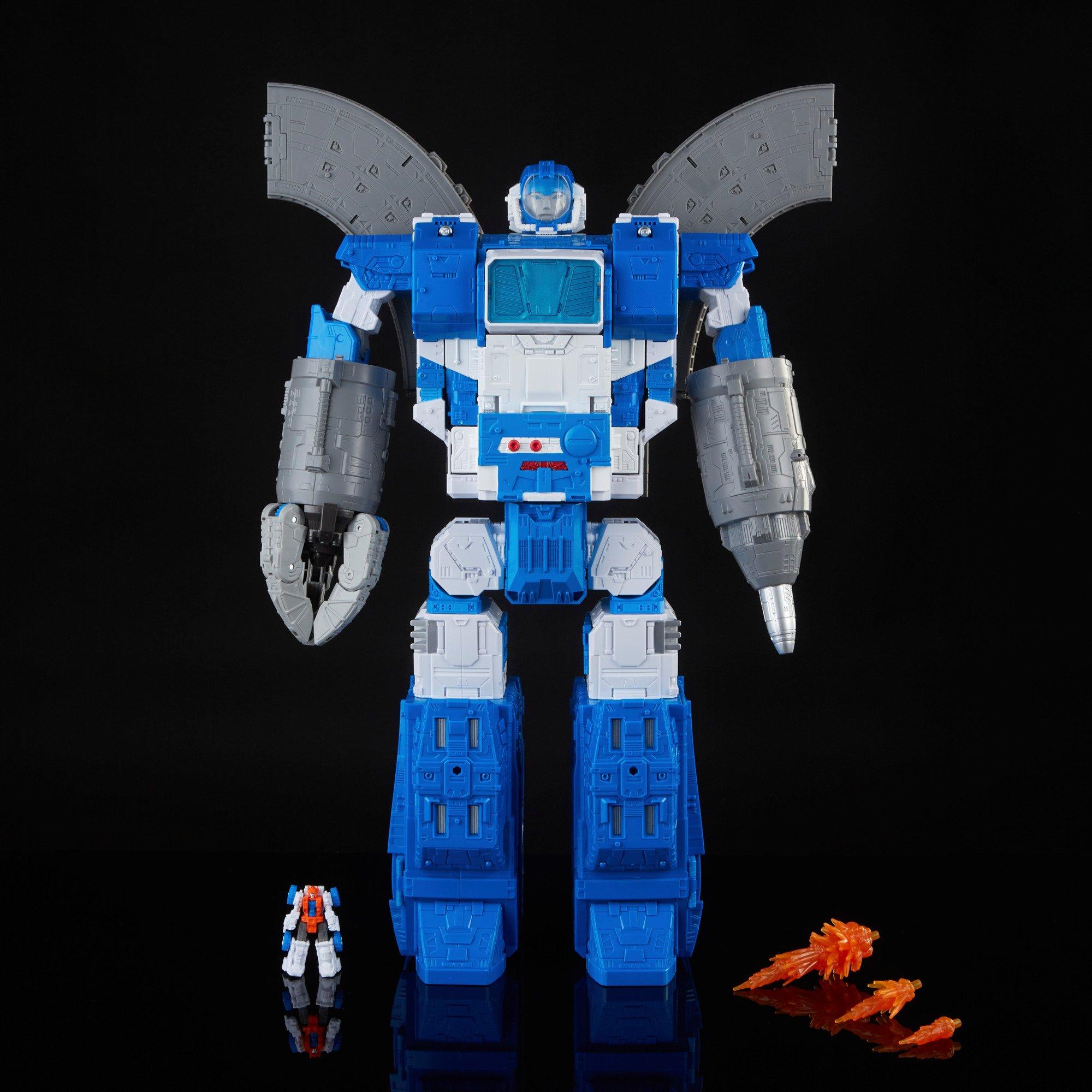 Hasbro Transformers: Legacy Evolution Generations Selects G1