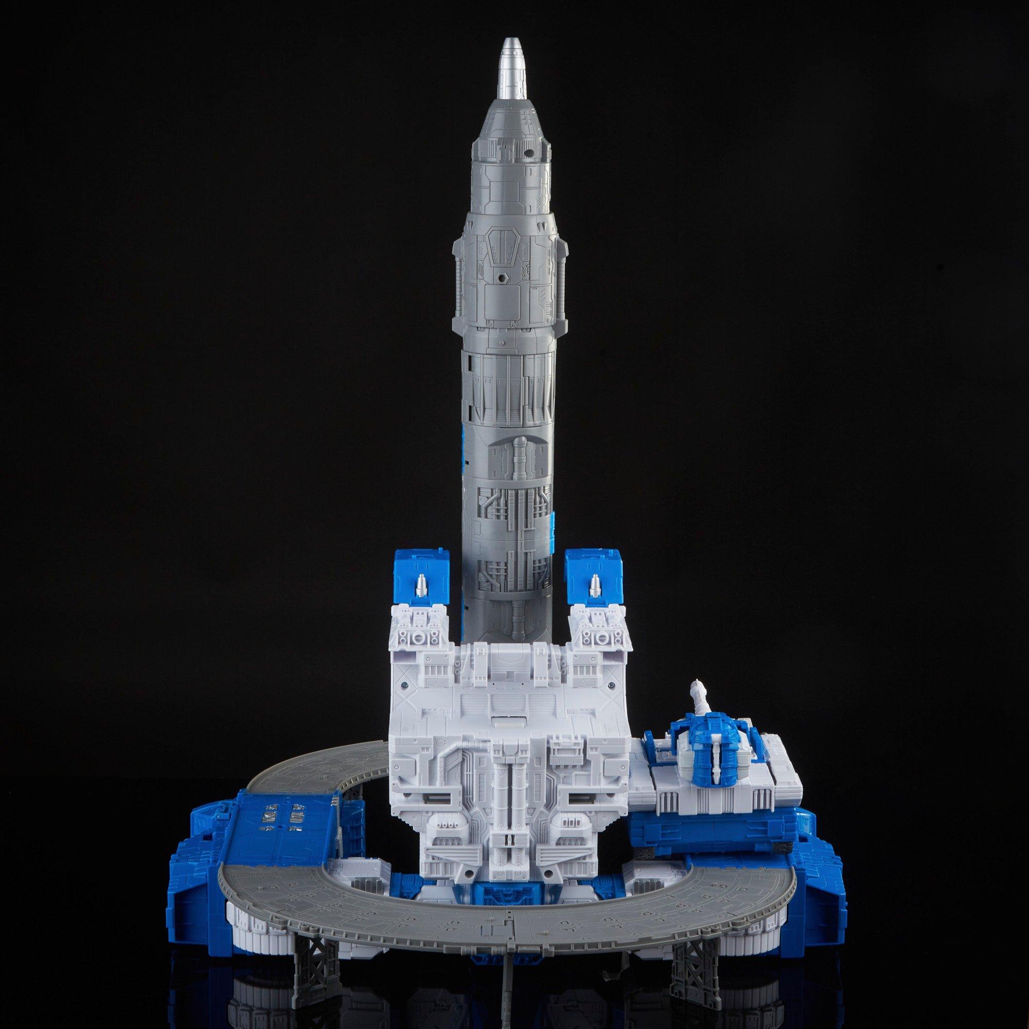 Hasbro Transformers: Legacy Evolution Generations Selects G1 Guardian Robot Action Figure 