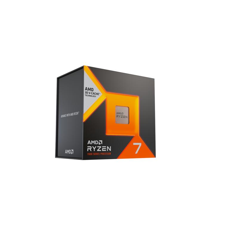 新品未使用　未開封品【国内正規品】AMD Ryzen7 7800X3D