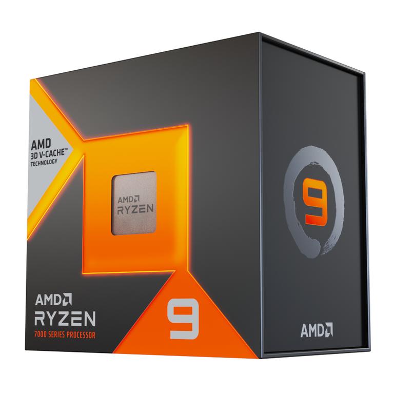 computer moersleutel financieel AMD Ryzen 9 7900X3D 12-Core 24-Thread up to 5.6GHz AM5 Gaming Processor |  GameStop