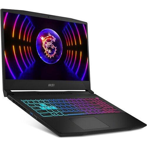 New MSI Sword 15.6 FHD 144Hz Gaming Laptop i7-12650H 16GB 1TB SSD