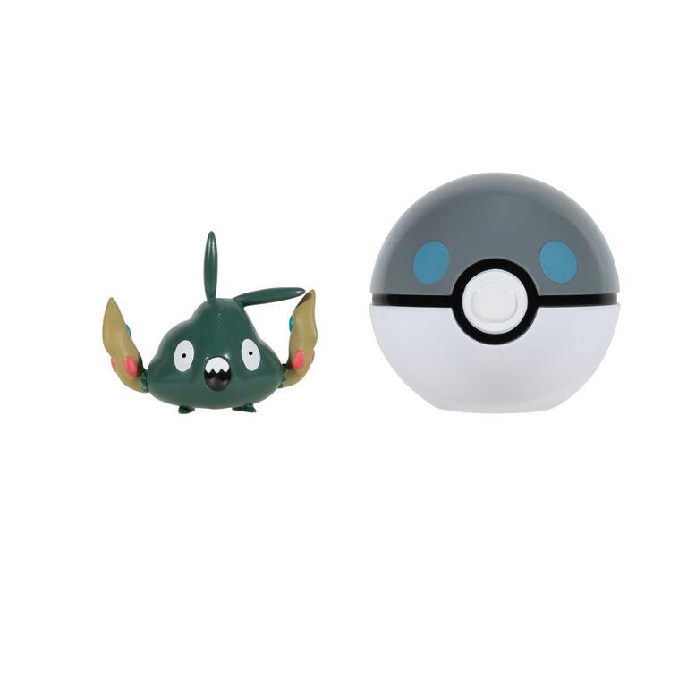 Pokemon Clip 'N' Go Aron Figür PKW4147 - Fiyatı, Yorumları