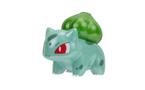 Jazwares Pokemon Select True-Color Metallic Bulbasaur 3-in Battle Figure