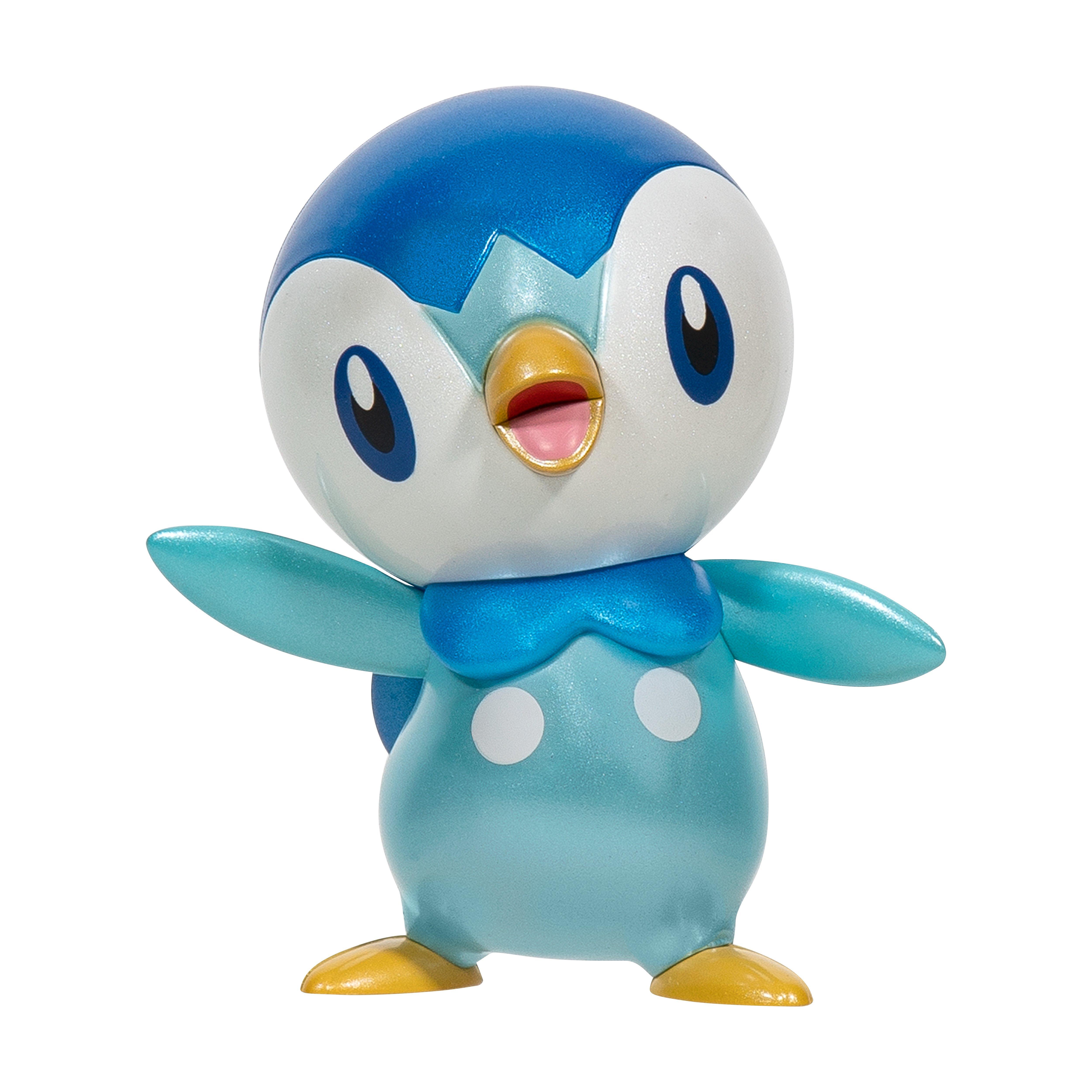  Pokemon - Piplup (93) - Diamond & Pearl : Toys & Games