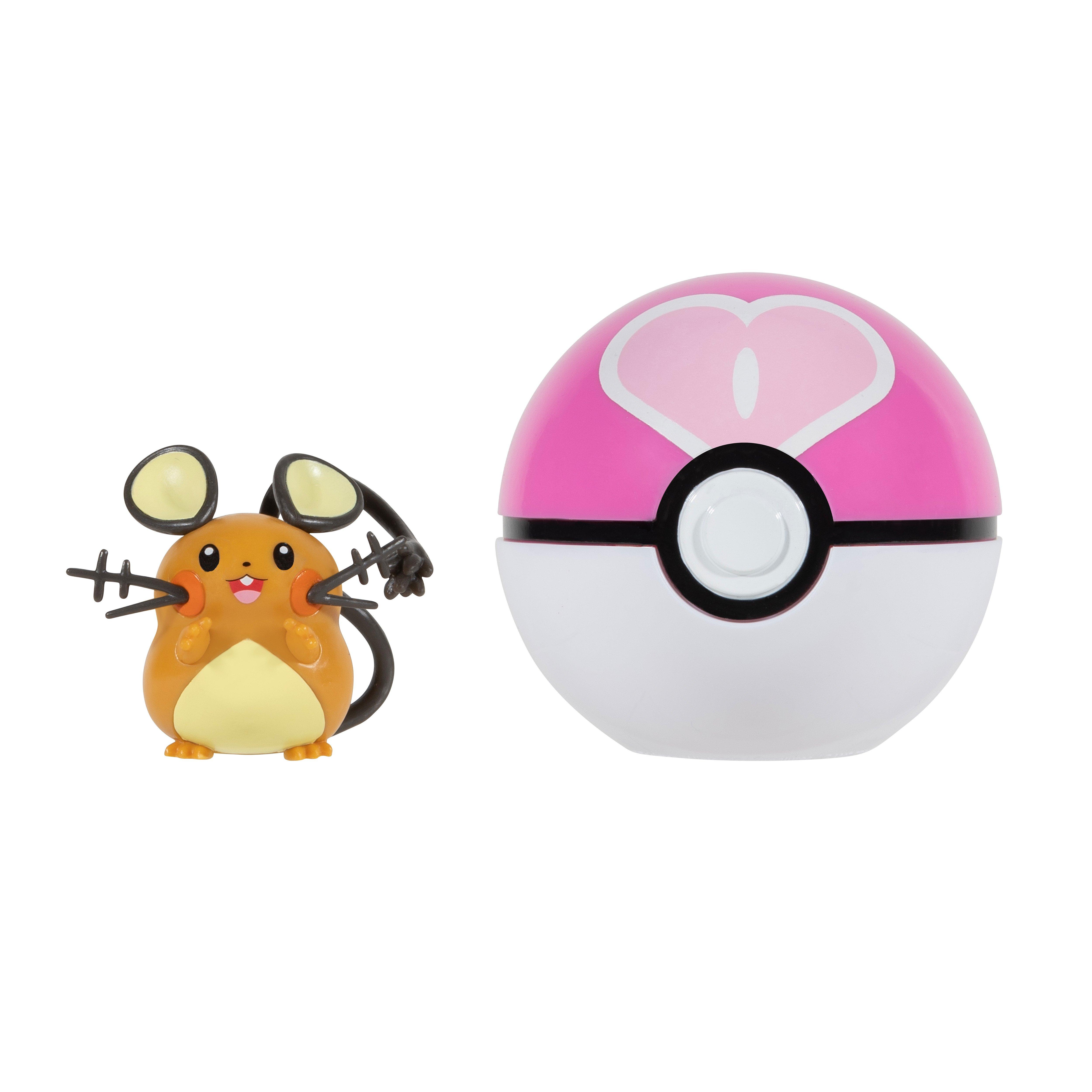 Pokémon Clip 'N' Go Poké Ball