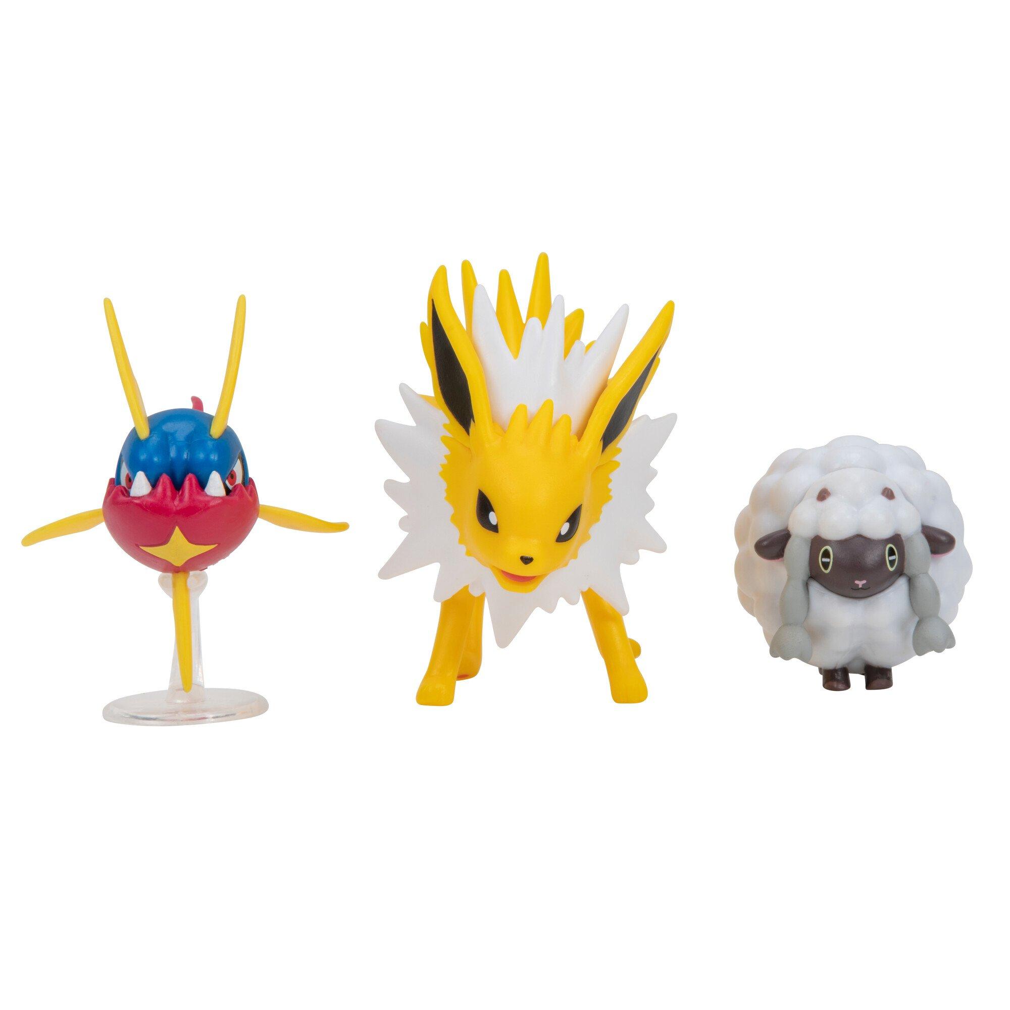 Pokemon figure clearance set