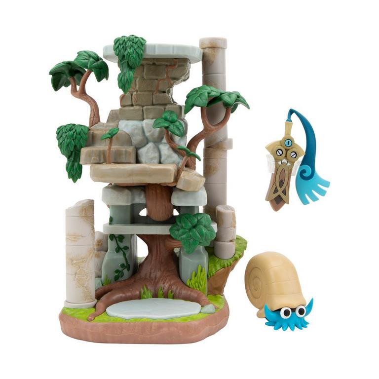 Jazwares Pokemon Select Ancient Ruins Environment Play Set with