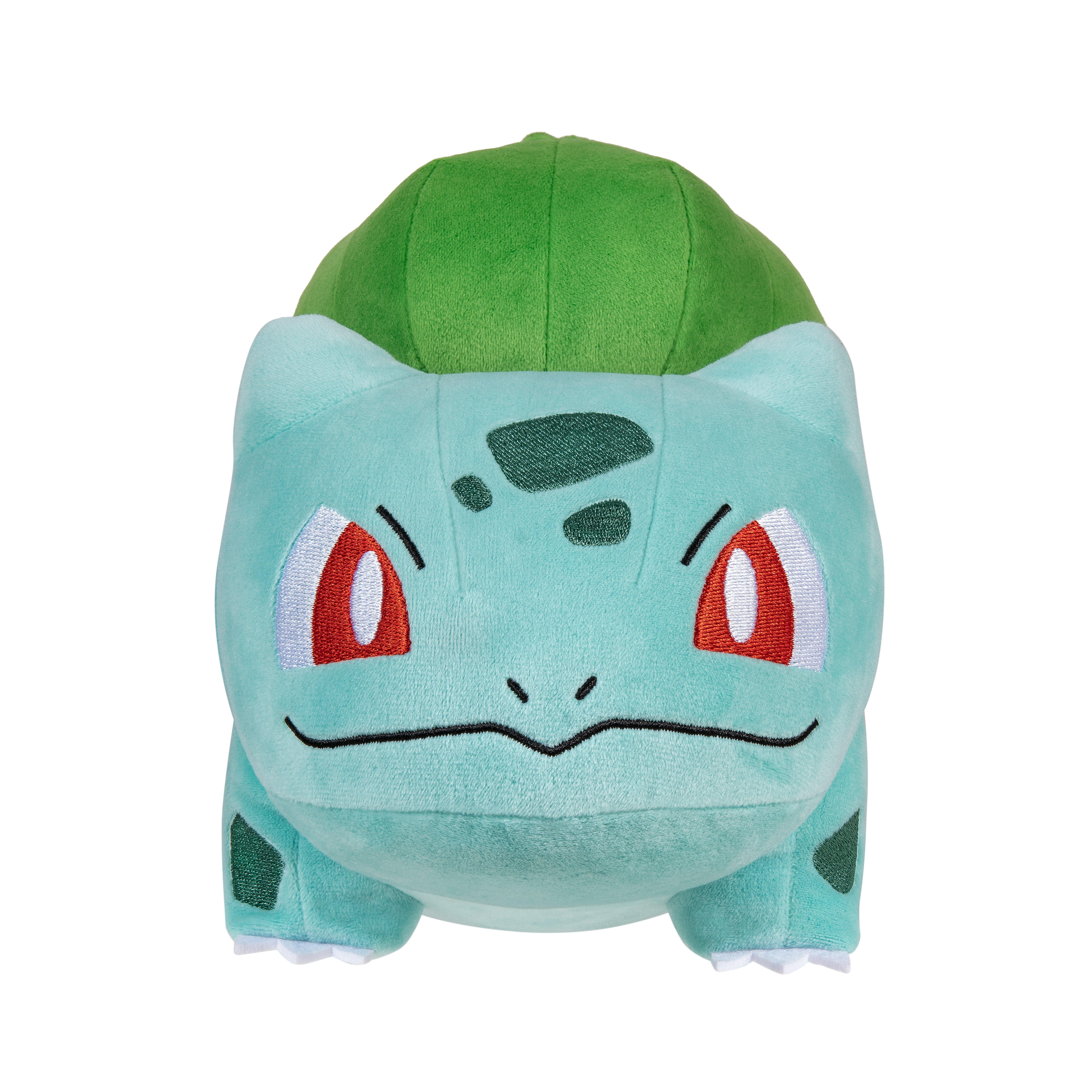 Bulbasaur plush shop gamestop