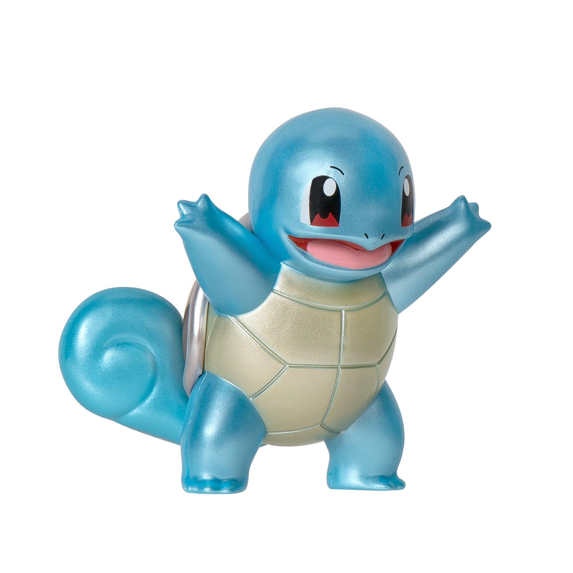 Pokemon best sale squirtle toy