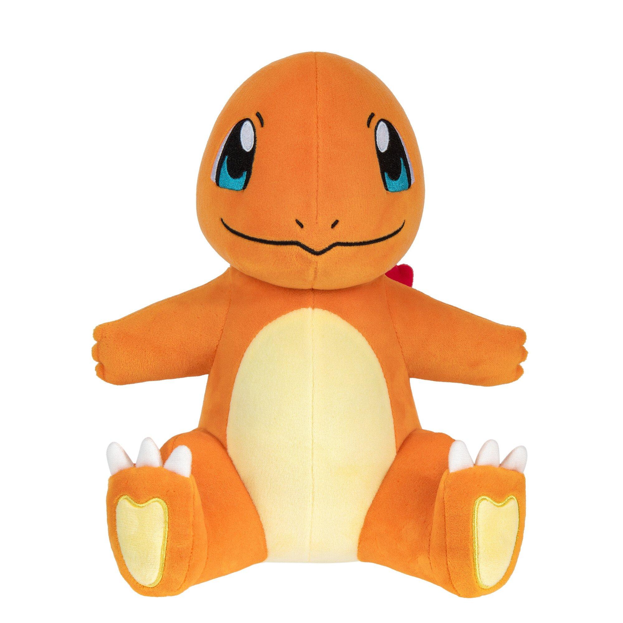 Charmander sales plush gamestop