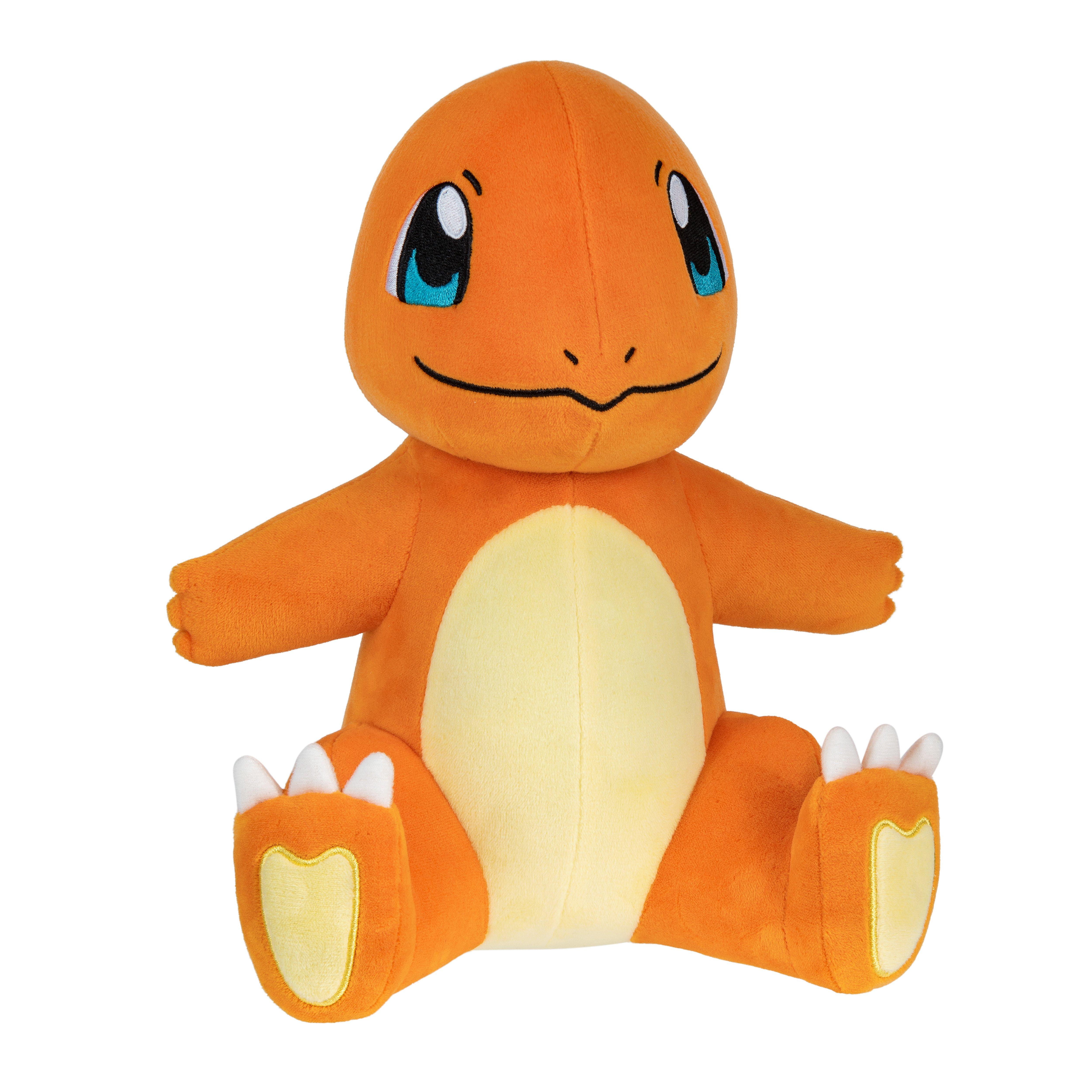 Charmander cuddly hot sale toy