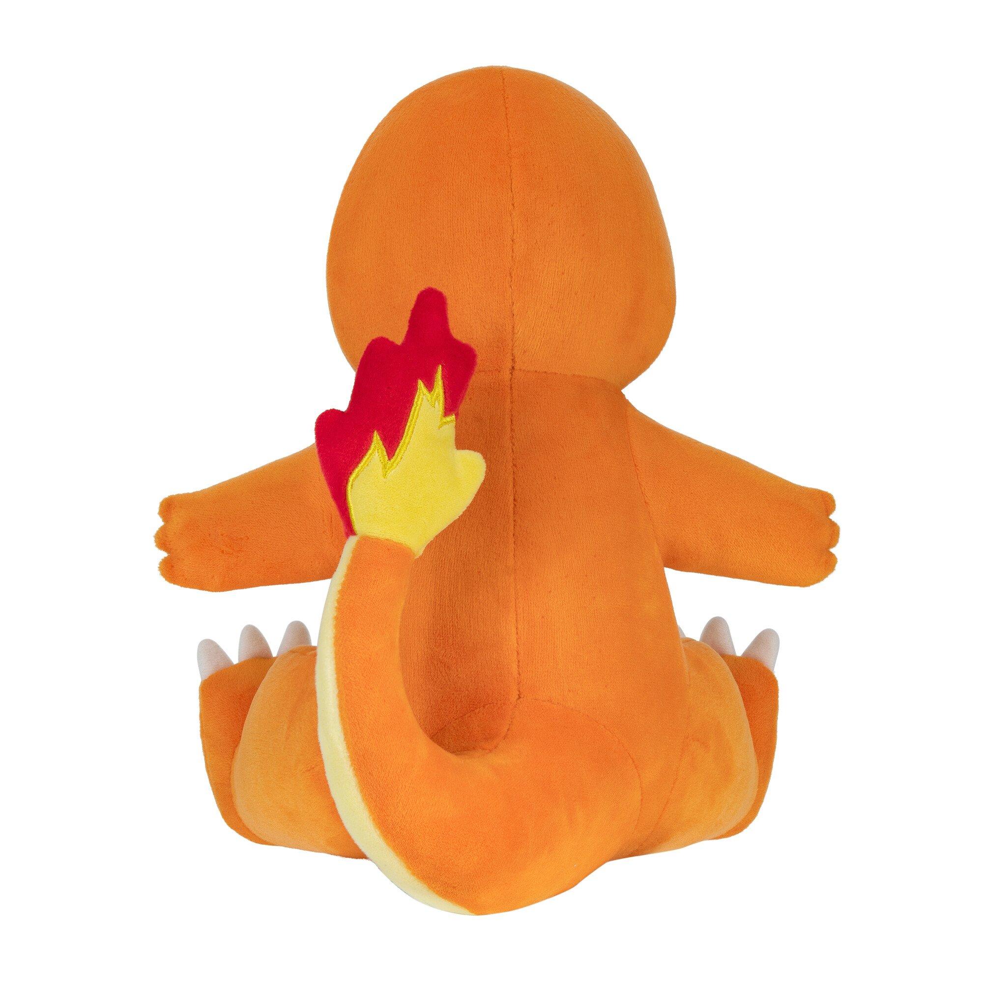 Pokemon charmander hot sale plush