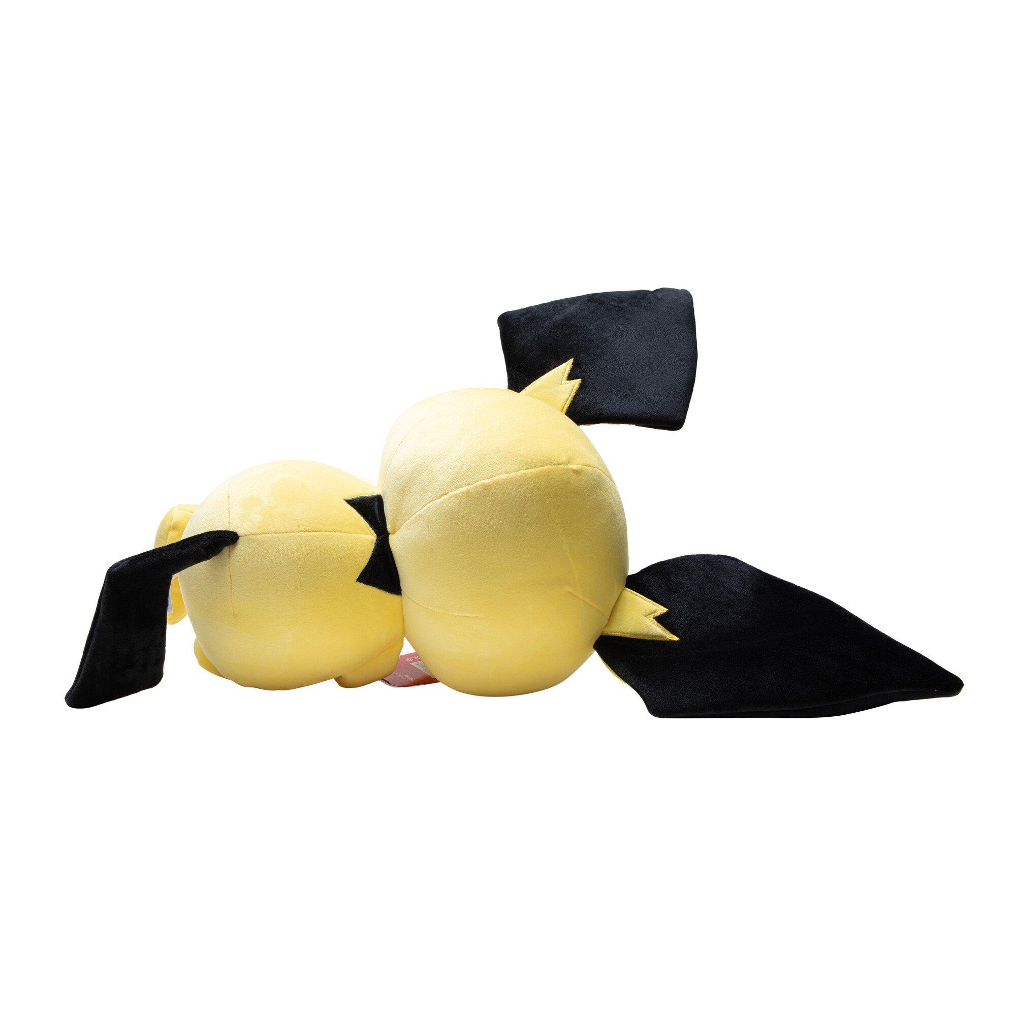 Pokemon cheap pichu plush