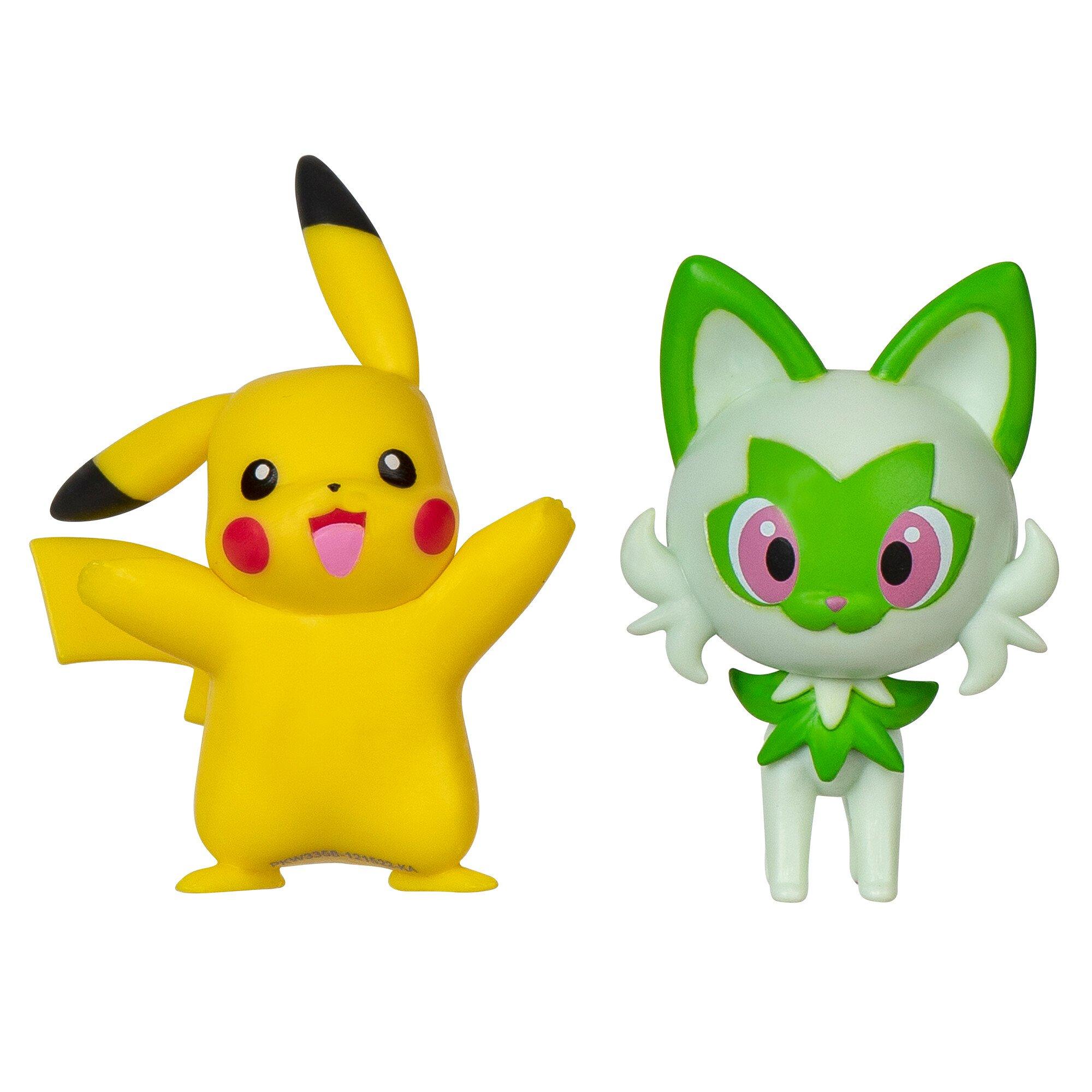 Pokemon Battle Figures