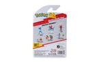 Jazwares Pokemon First Partner Sprigatito and Pikachu Battle Figure Set 2-Pack