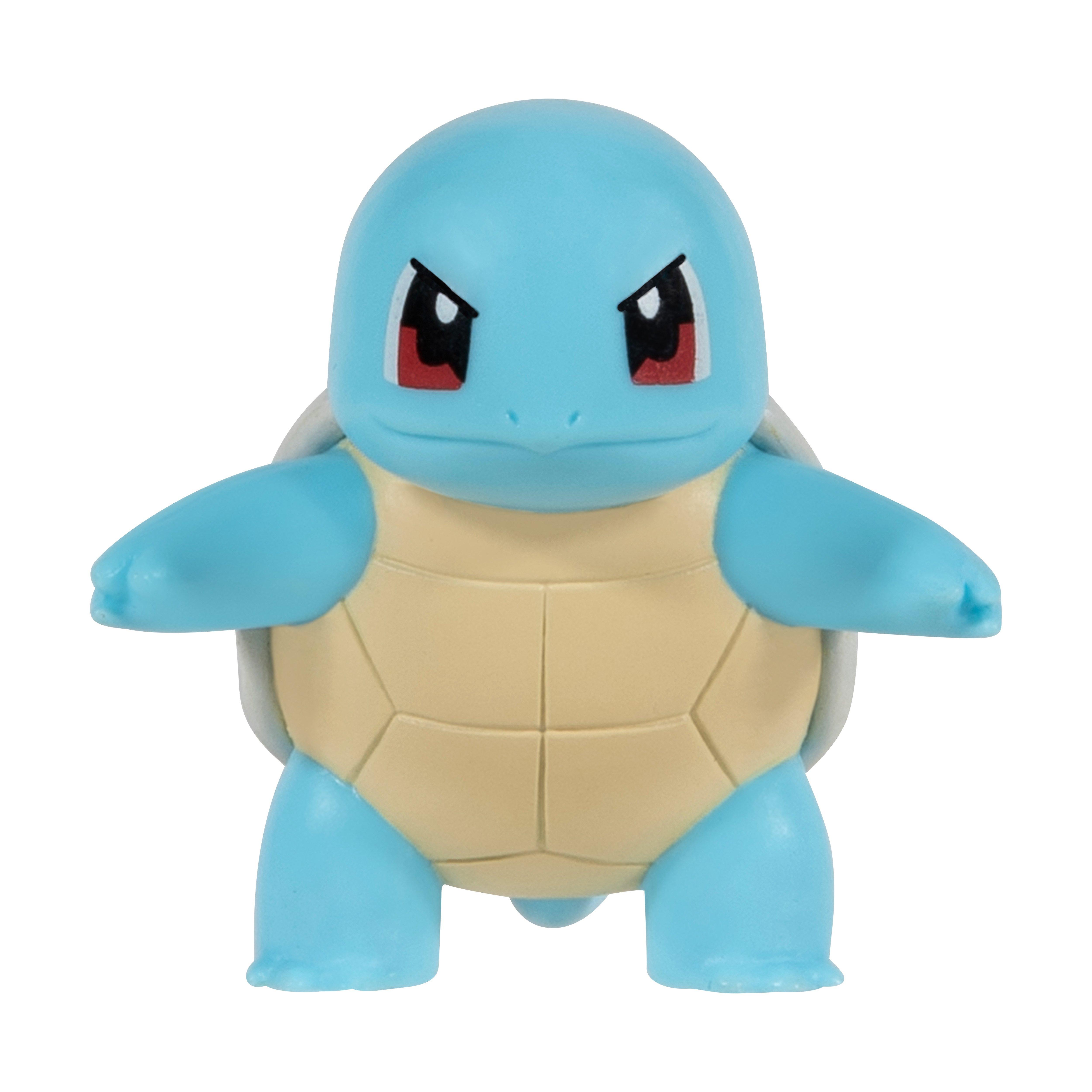 Pokémon Pop Action Poké Ball - Squirtle & Poke Ball