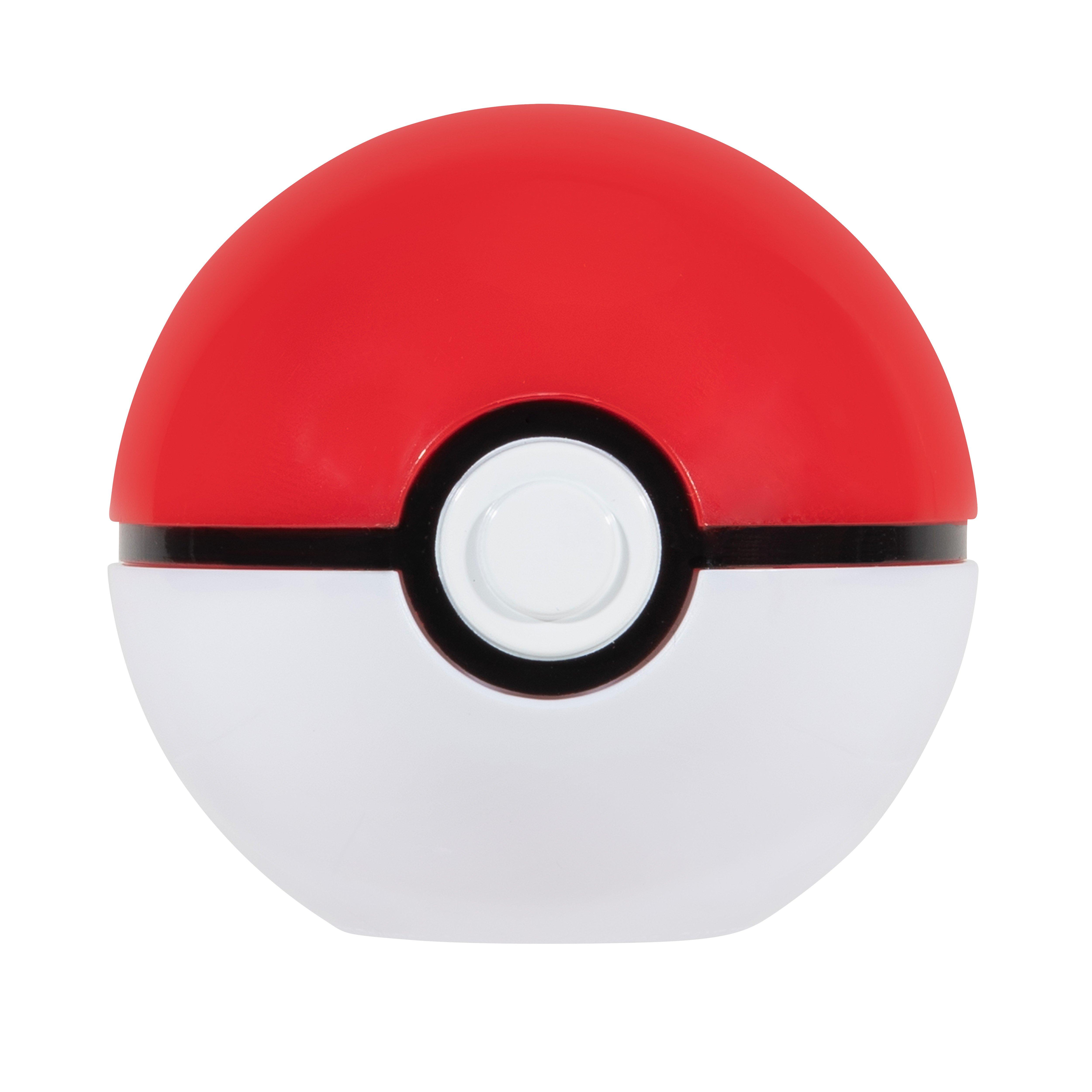 Jazwares Pokemon Clip N Go Squirtle and Poke Ball