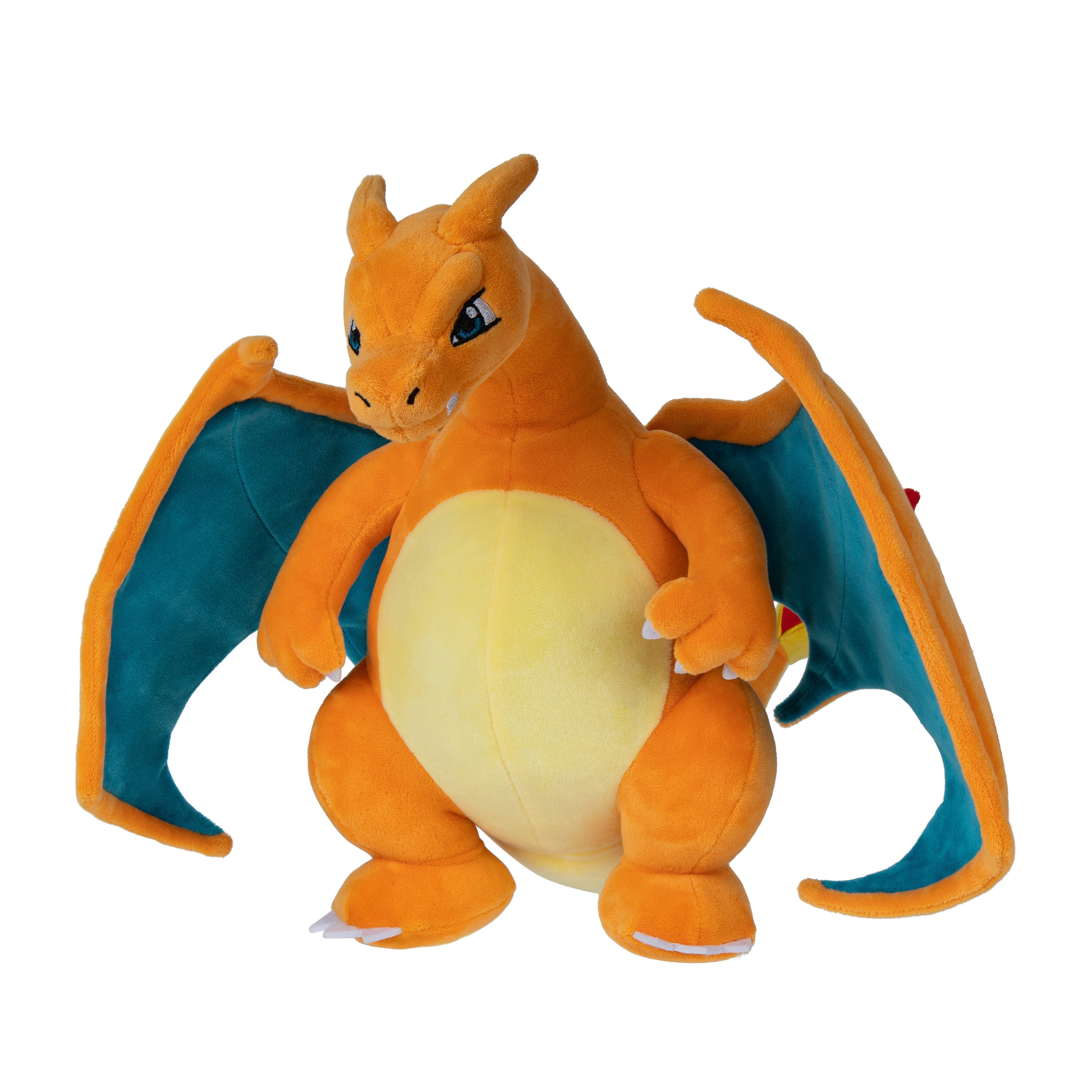 Charizard store stuffed animal