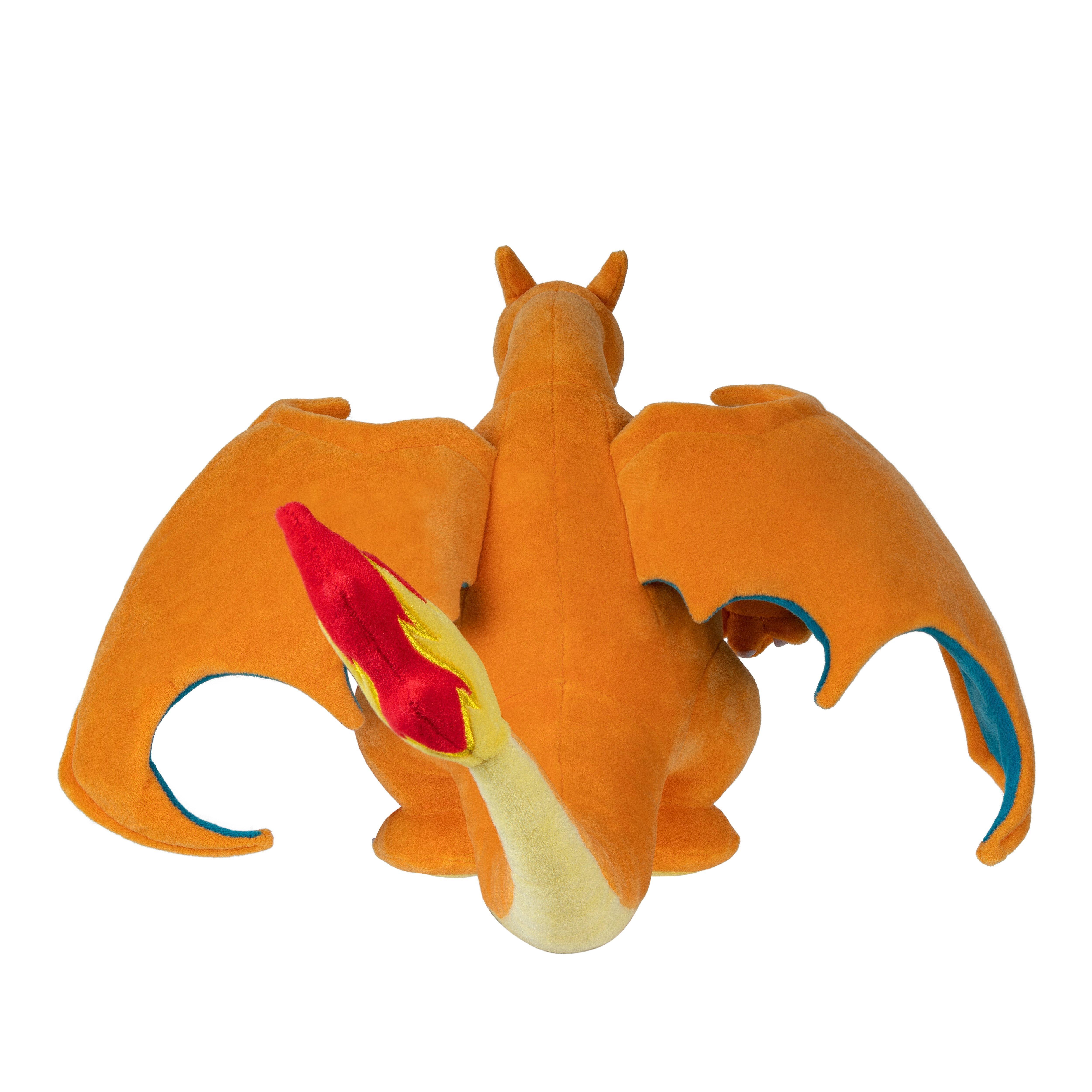 Pokemon deals charizard plush