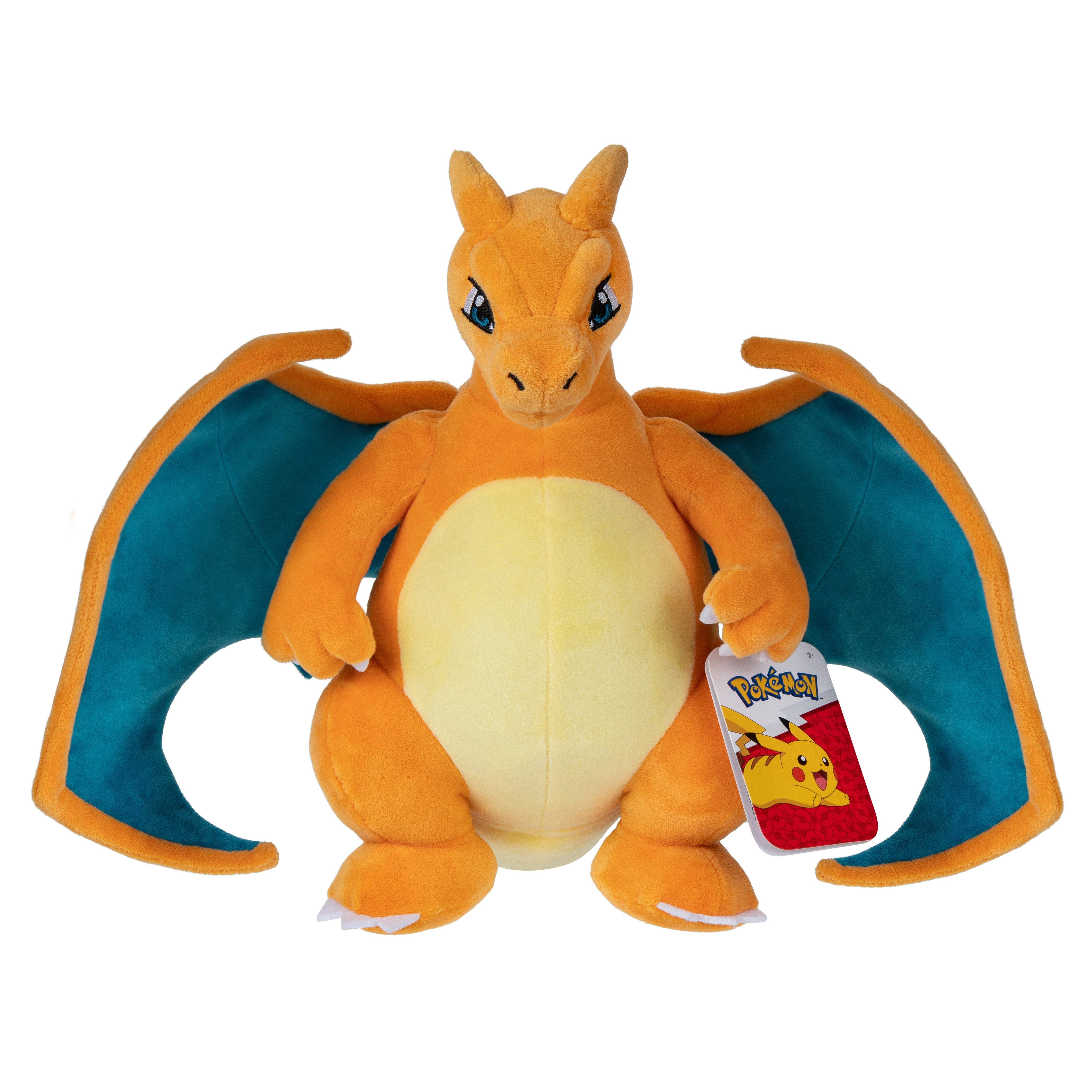 Charizard plush hot sale gamestop