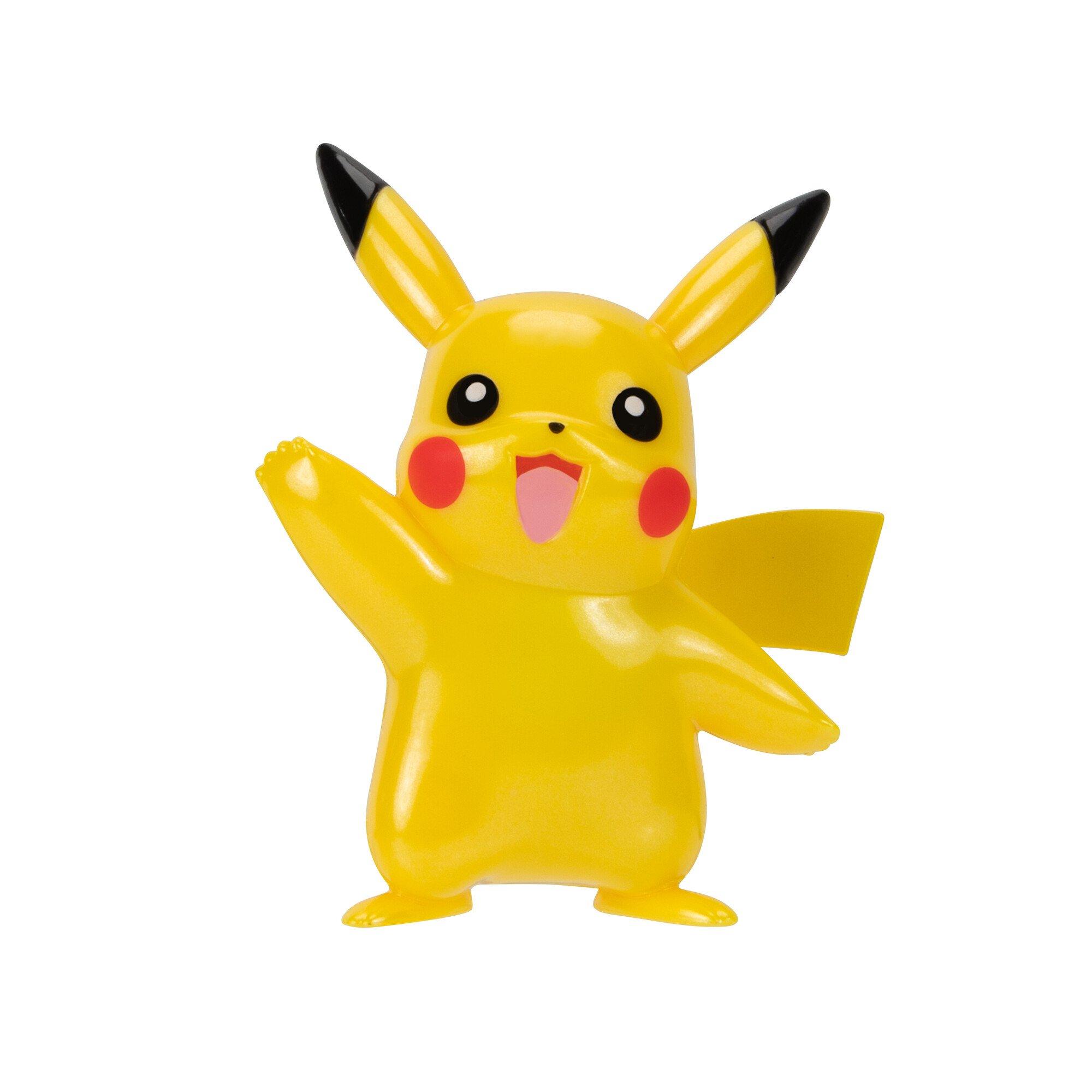 POKÉMON - SELECT - PIKACHU - 10 CM