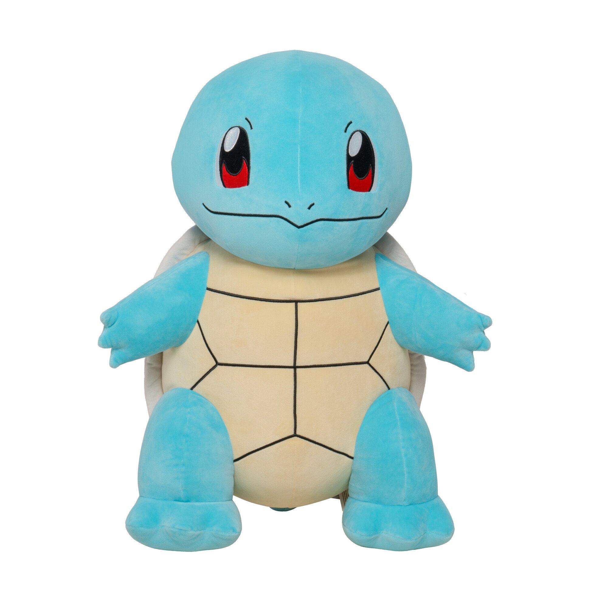 Jazwares Pokemon Squirtle 24-in Plush