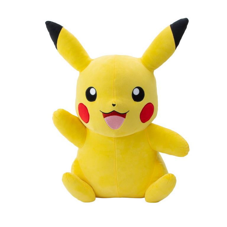 ポケモン - Daniel Arsham Pokemon plush Pikachu  L s-l400.jpg