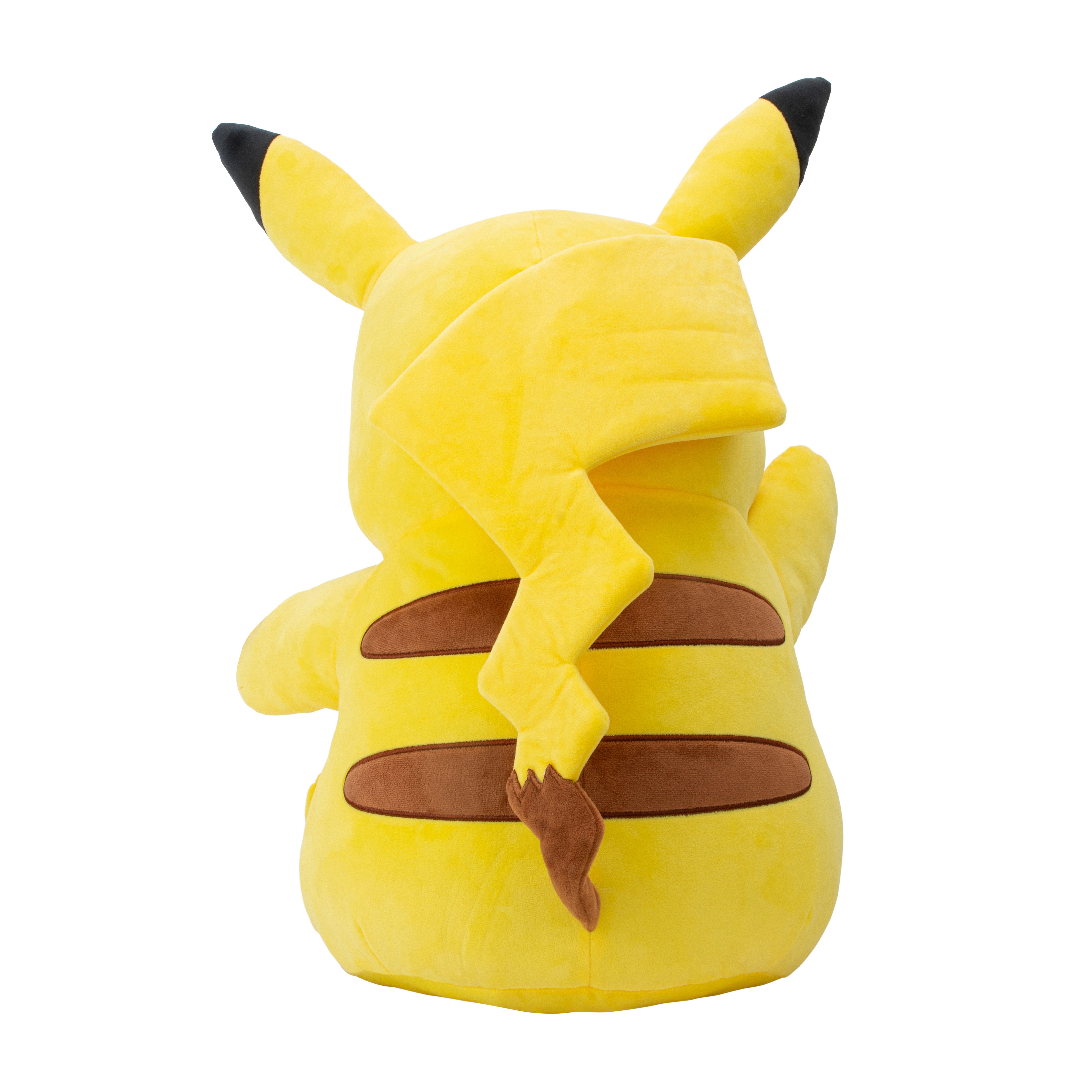 Jazwares Pokemon Pikachu 24-in Plush