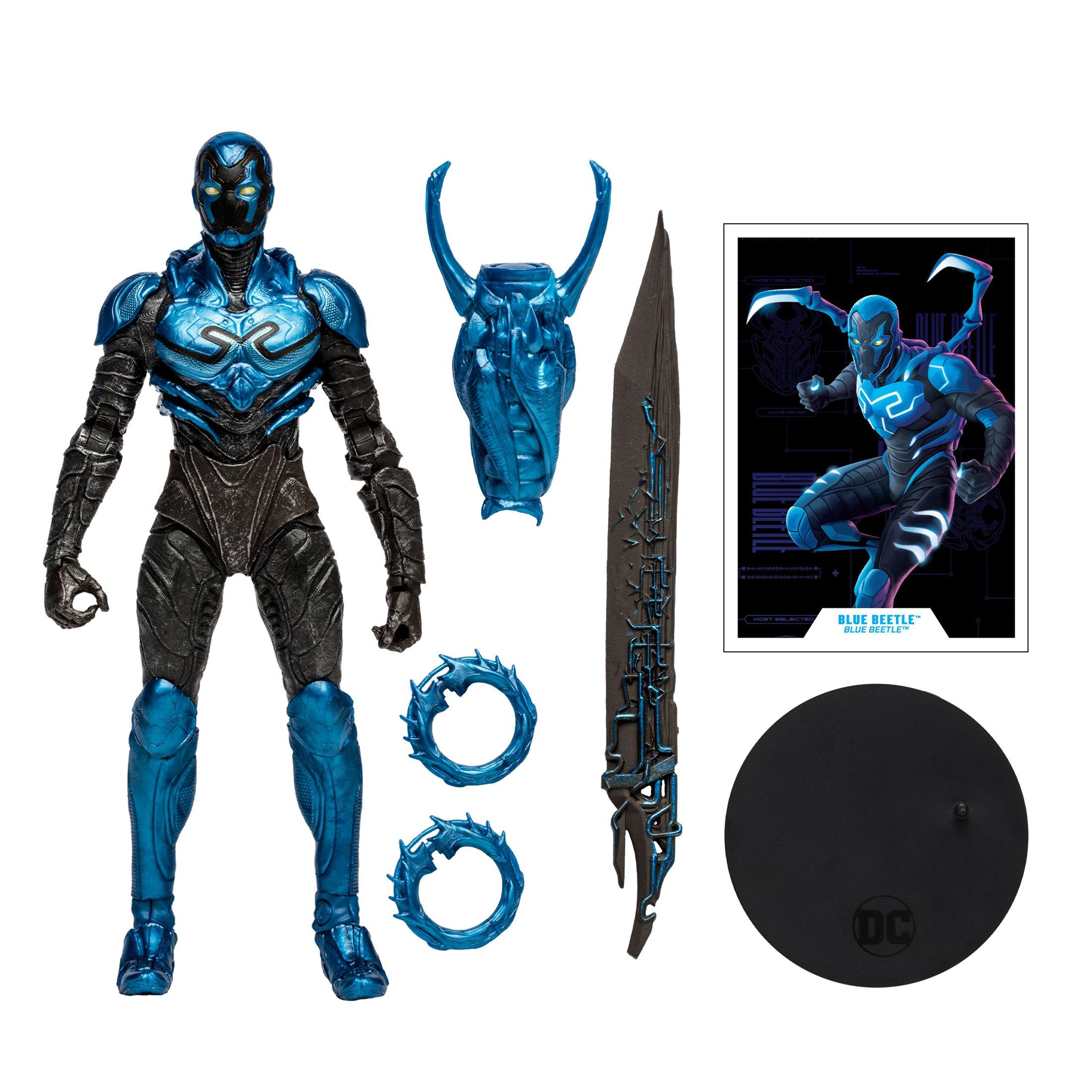 Everything We Know About Blue Beetle 2