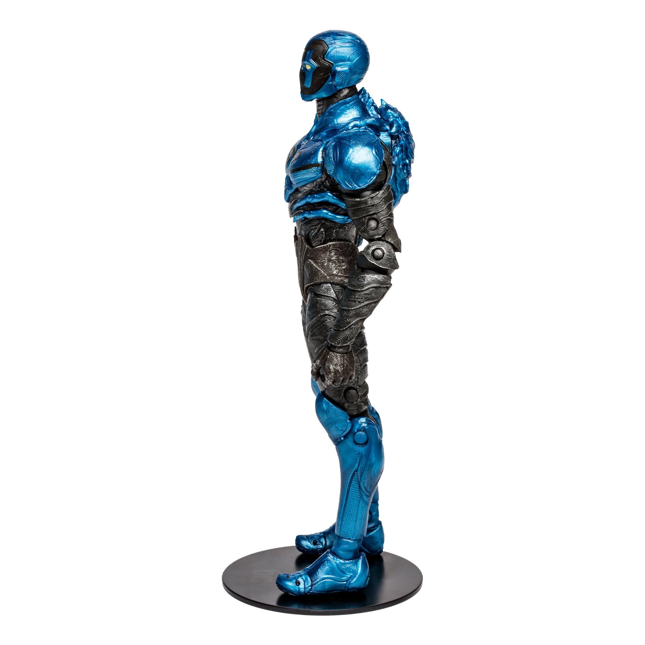 McFarlane - DC Multiverse - Blue Beetle Movie 7 - Blue Beetle