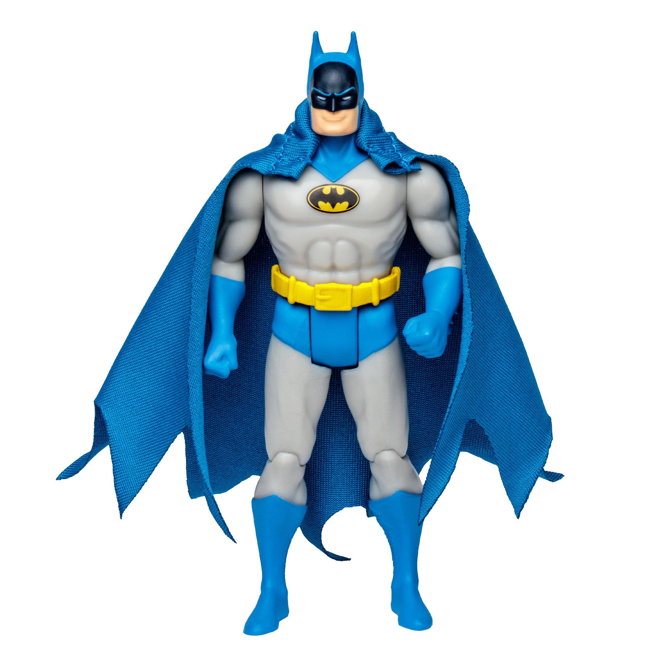 McFarlane Toys DC Super Powers Batman 4-in Action Figure | GameStop
