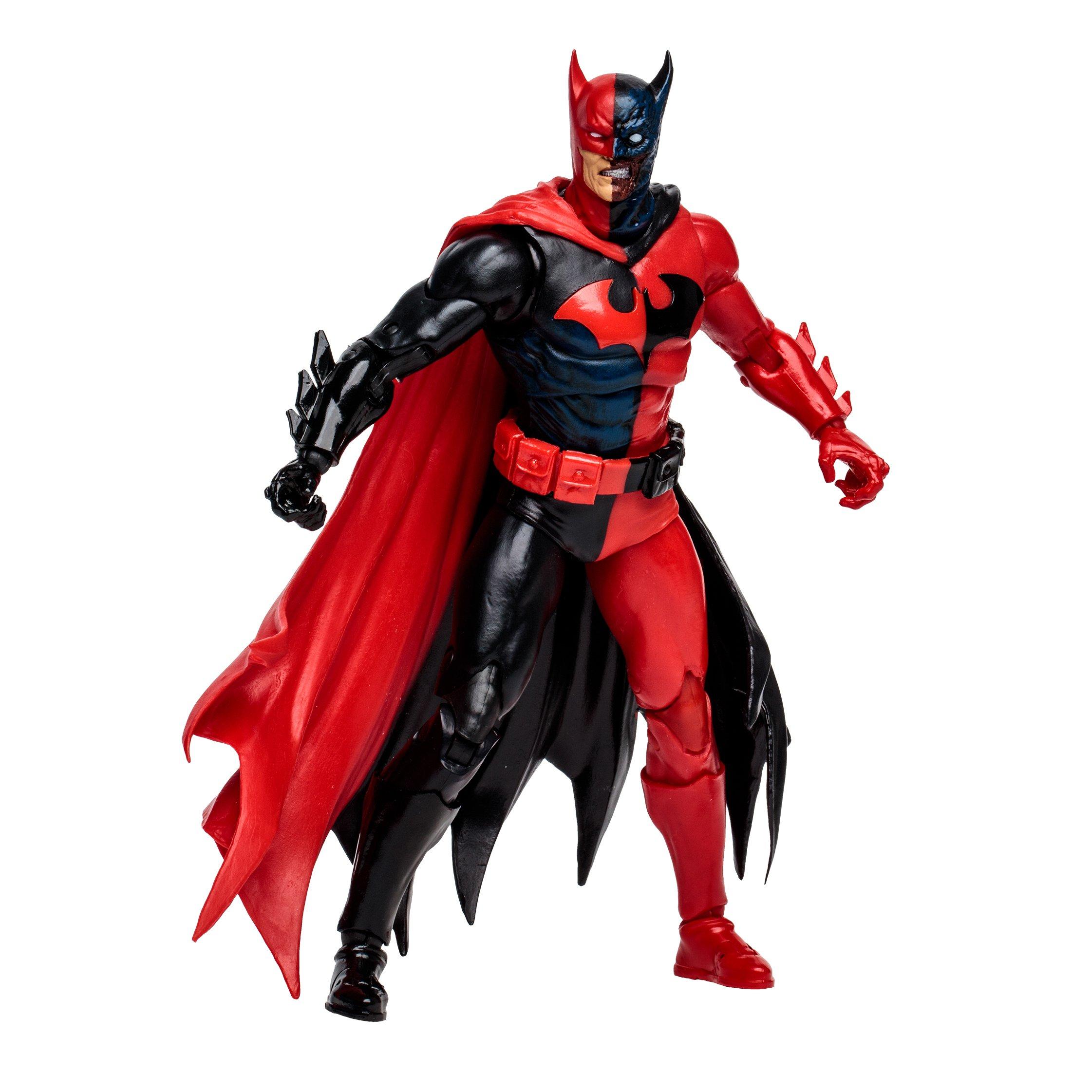 new dc comics action figures