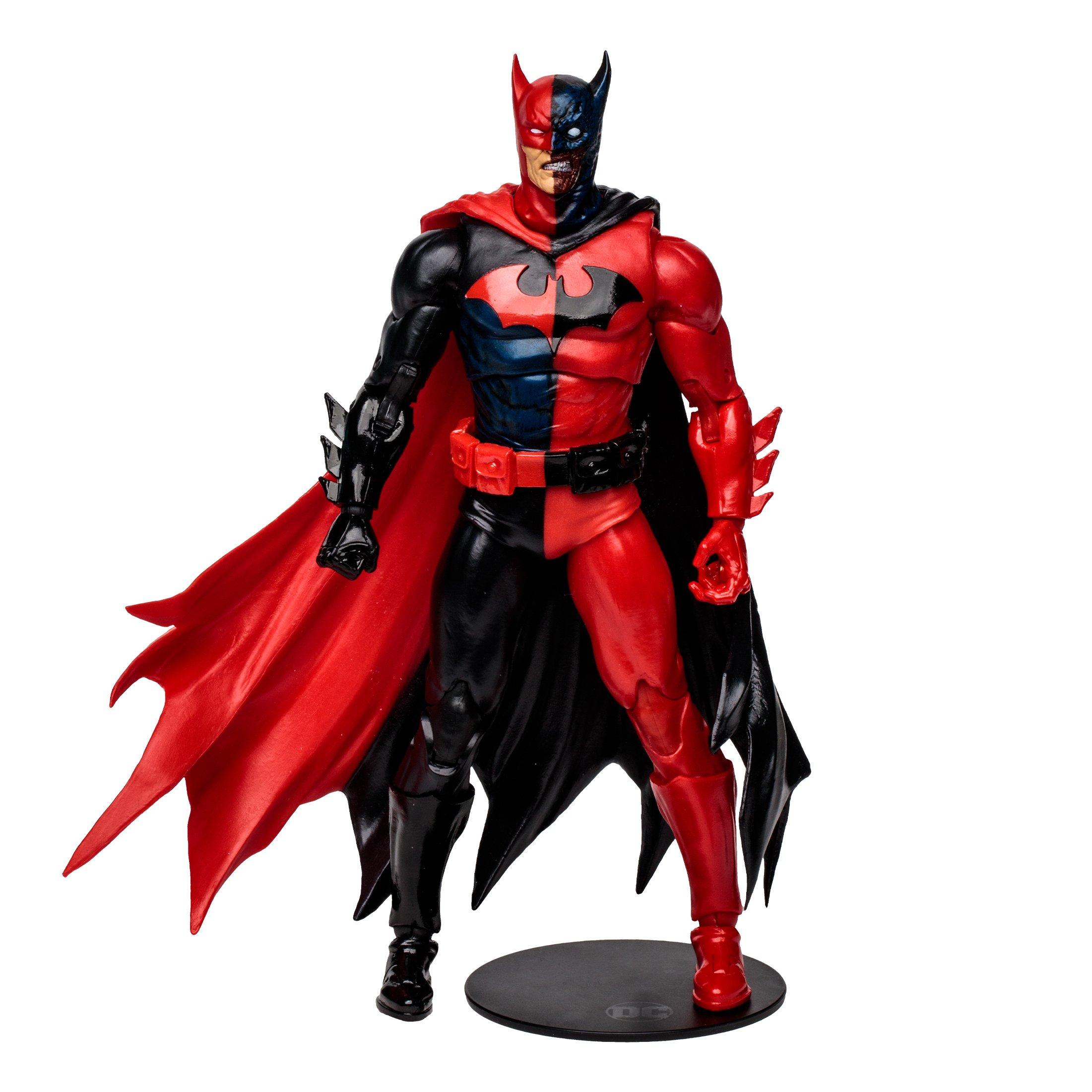 Two face batman clearance figure