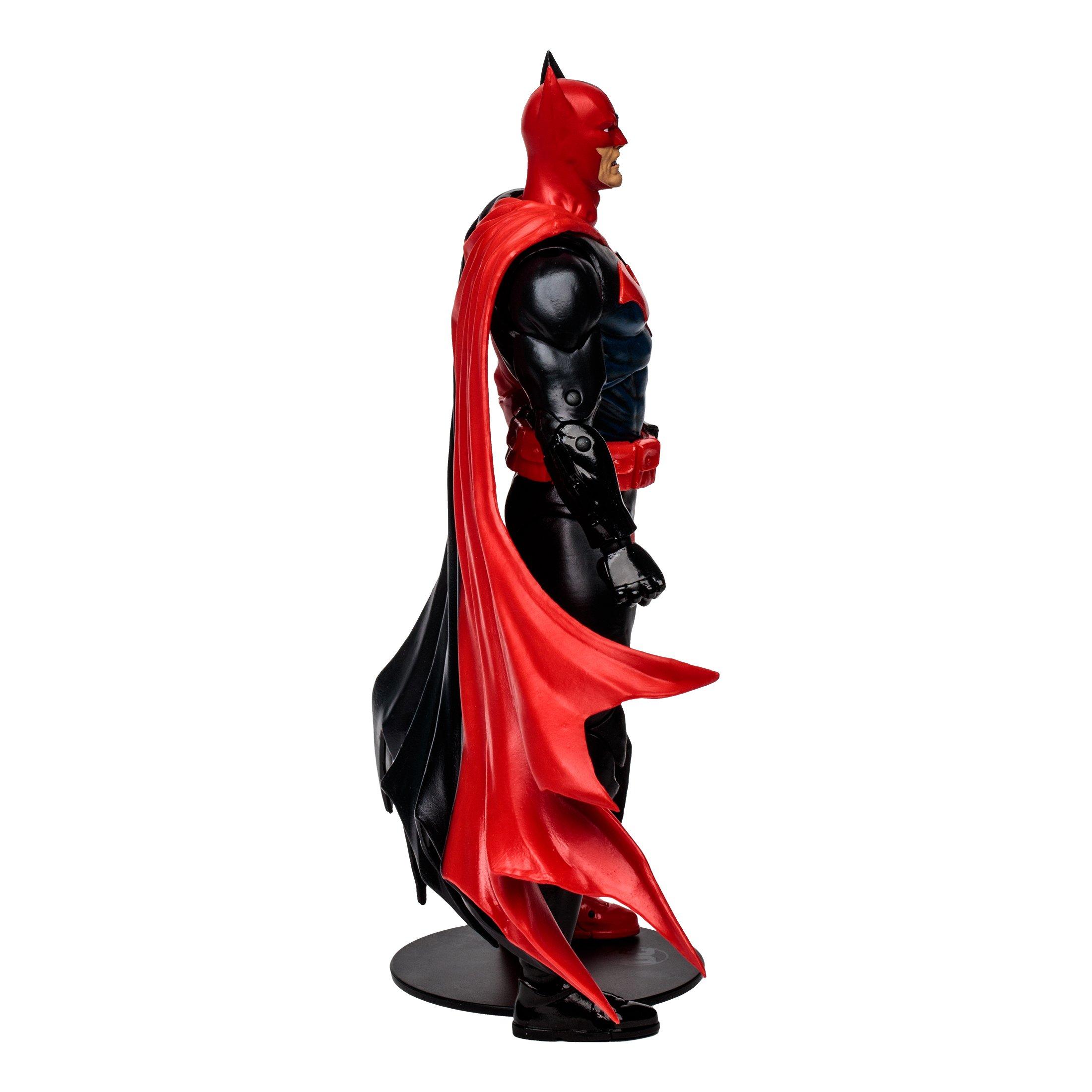 DC Multiverse Action Figure Two-Face as Batman (Batman: Reborn