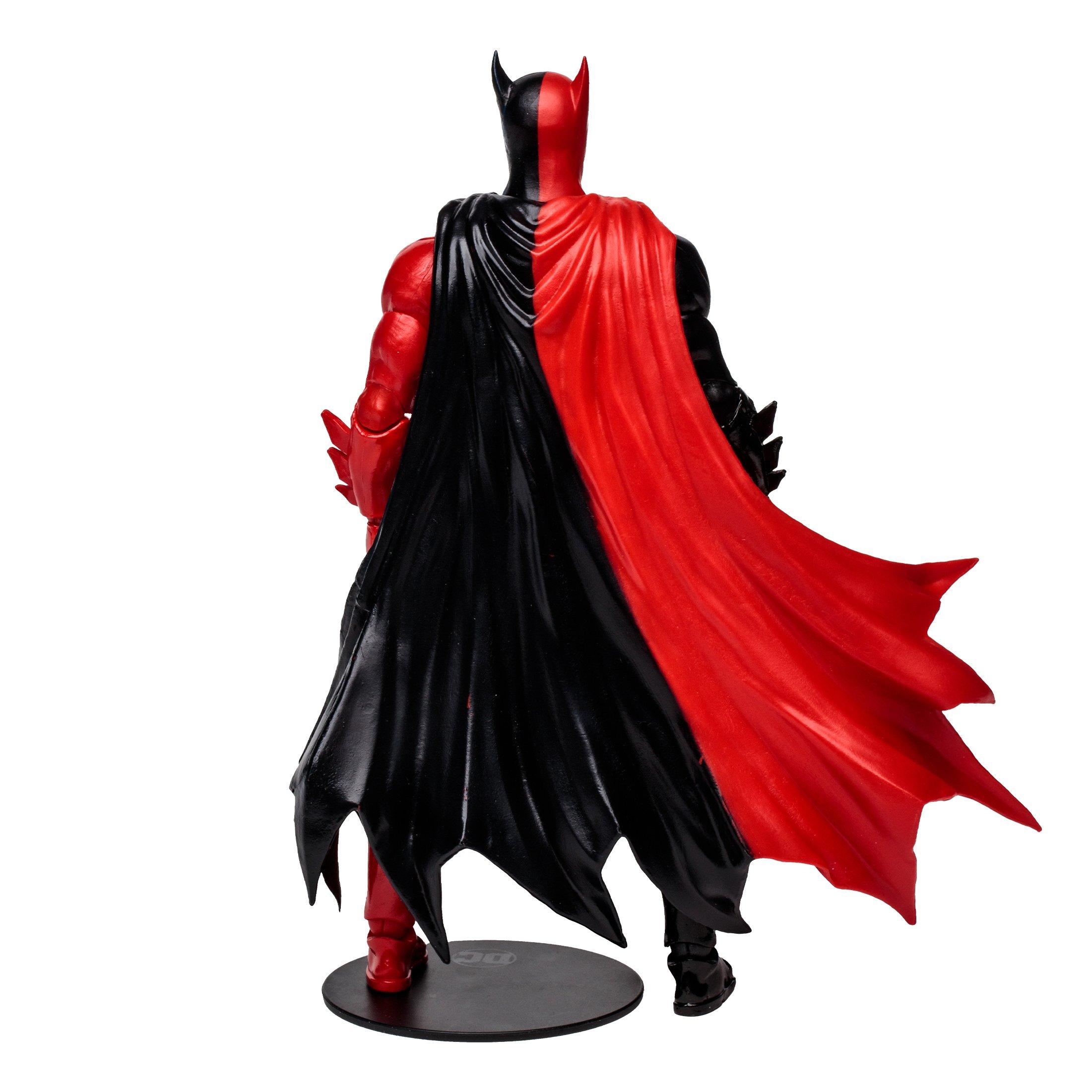 McFarlane Toys DC Multiverse Gotham Knights Video Game RED HOOD Action  Figure