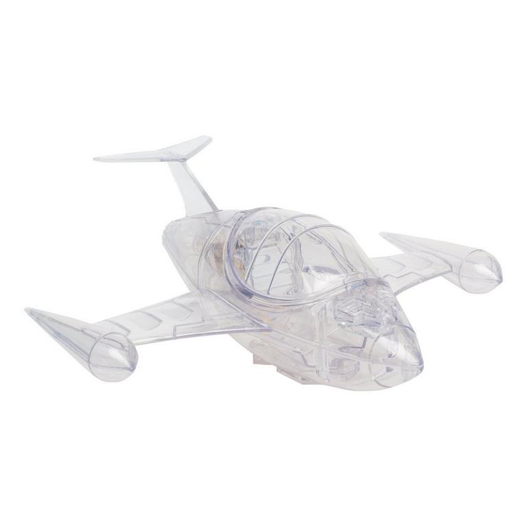 McFarlane Toys DC Super Powers The Invisible Jet Wonder Woman Jet Action Vehicle