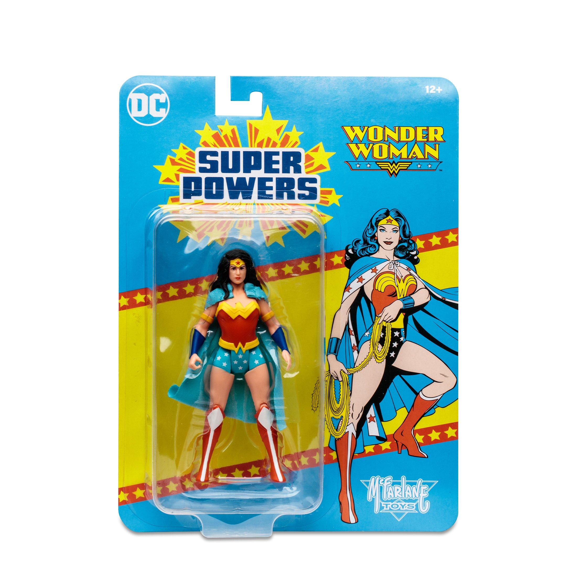 Super powers hot sale action figures