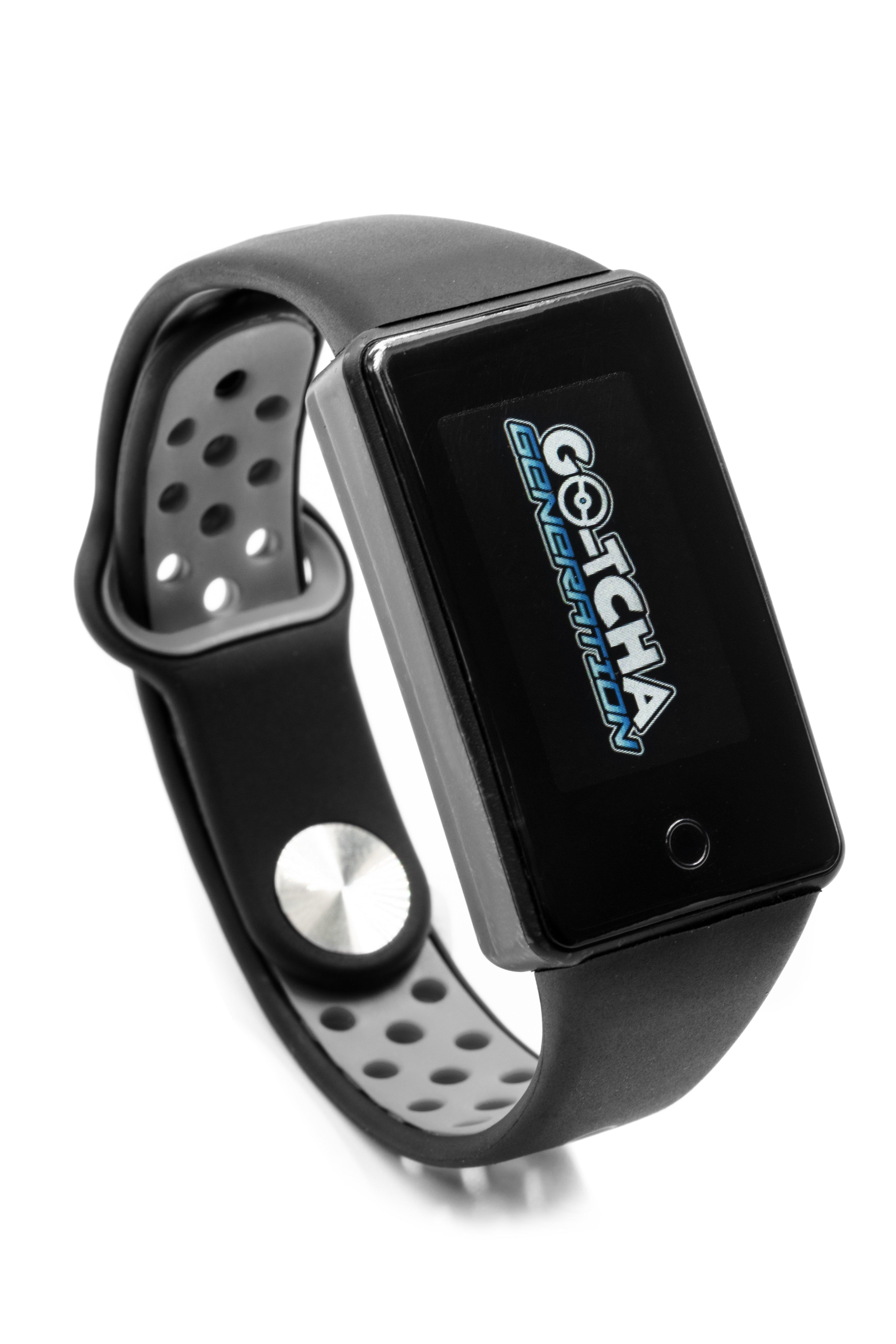 Datel Go-tcha Evolve Wristband Watch for Pokémon GO  - Best Buy