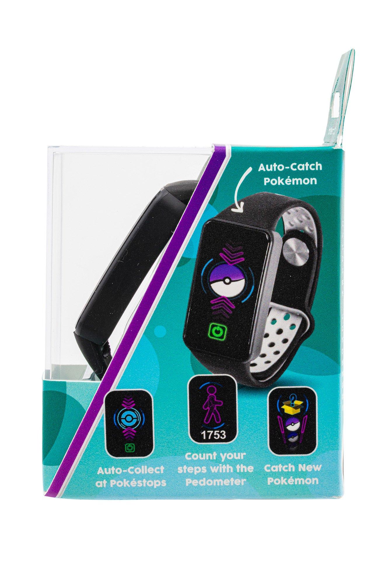 Pokémon Go Plus Auto Catch Bluetooth Bracelet for Nintendo Game USA  Shipping