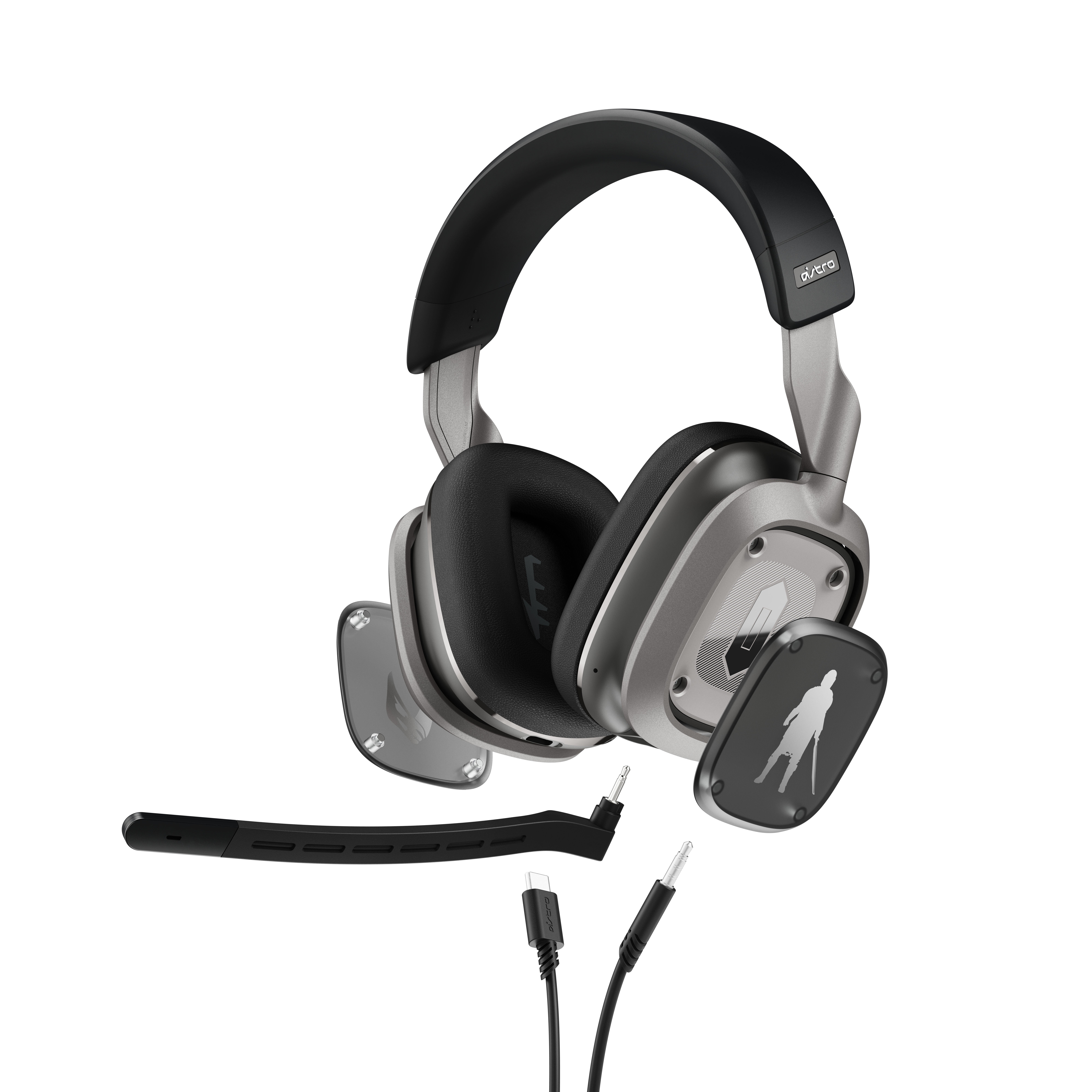  ASTRO Gaming A30 PC Headset Kit (Black) : Everything Else