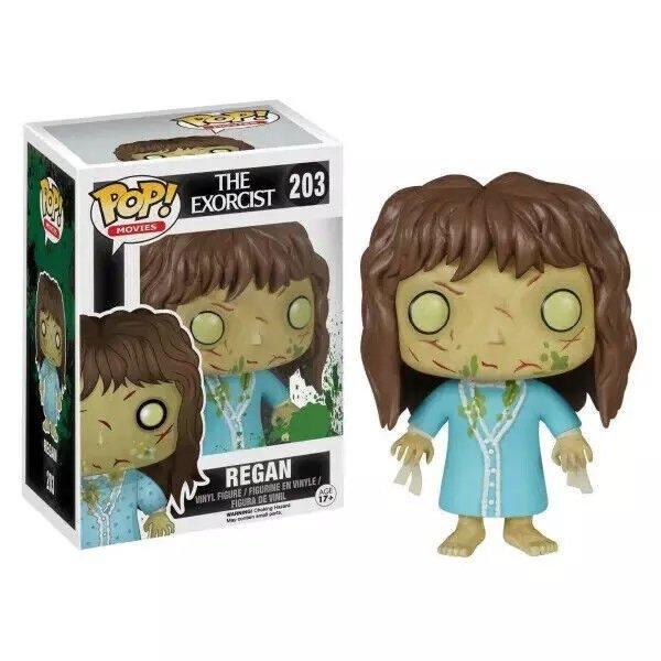 Funko POP! Movies: The Exorcist Regan 3.75-in Vinyl Figure