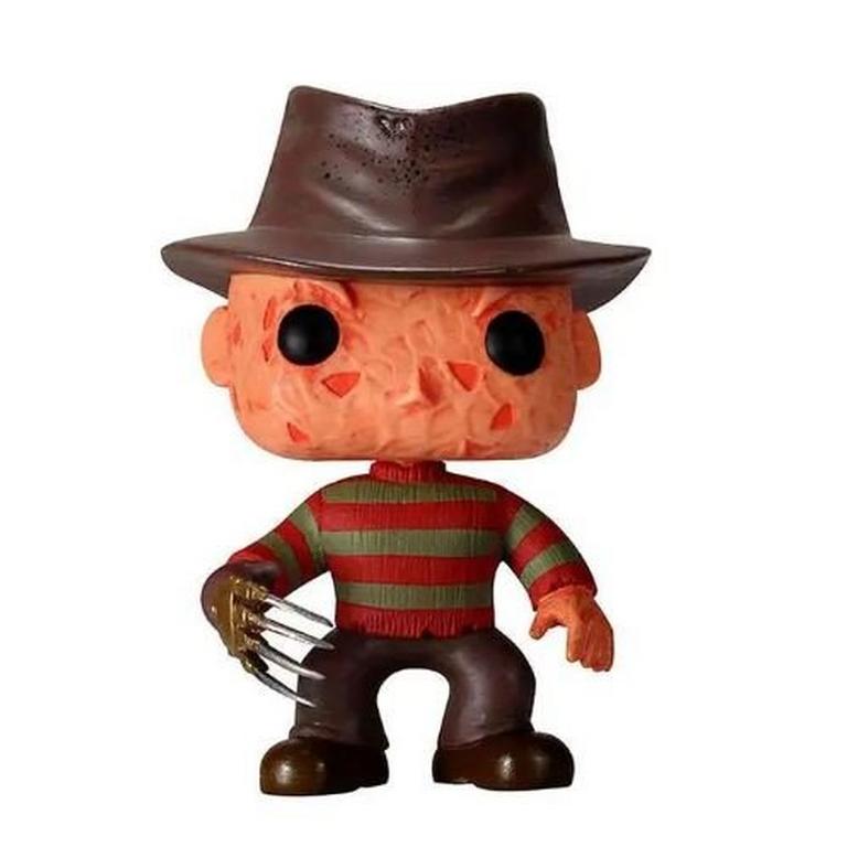 Funko POP! Movies: Nightmare on Elm Street Freddy Krueger 3.75-in Vinyl Figure
